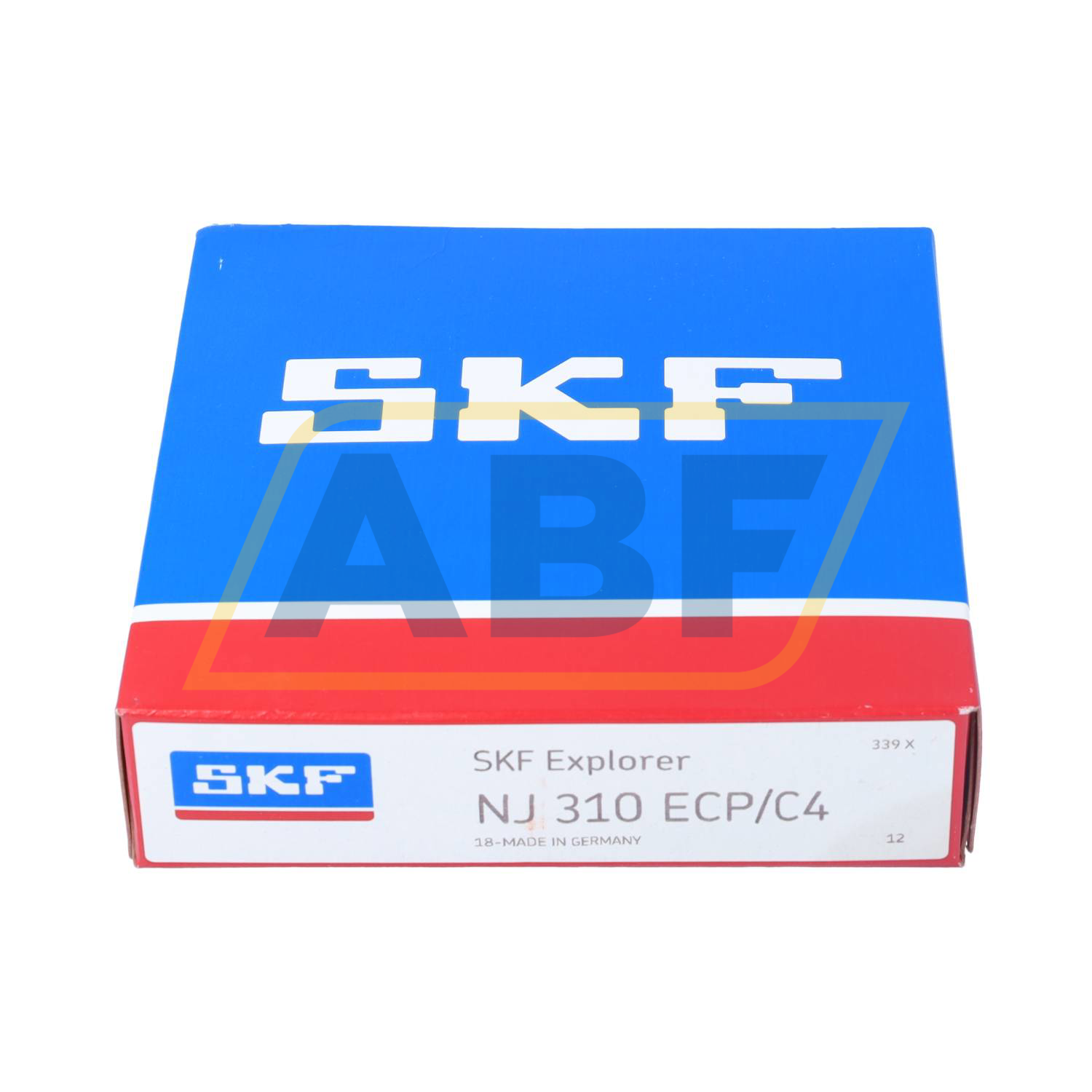 NJ310ECP/C4 SKF