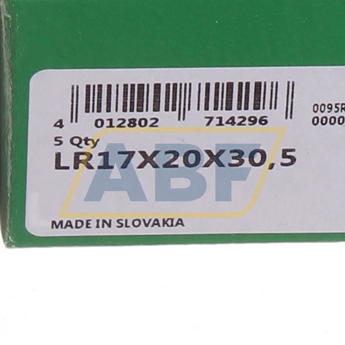 LR17X20X30,5 INA