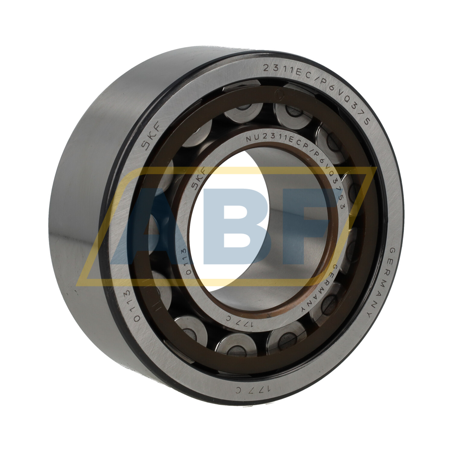NU2311ECP/P6VQ3753 SKF