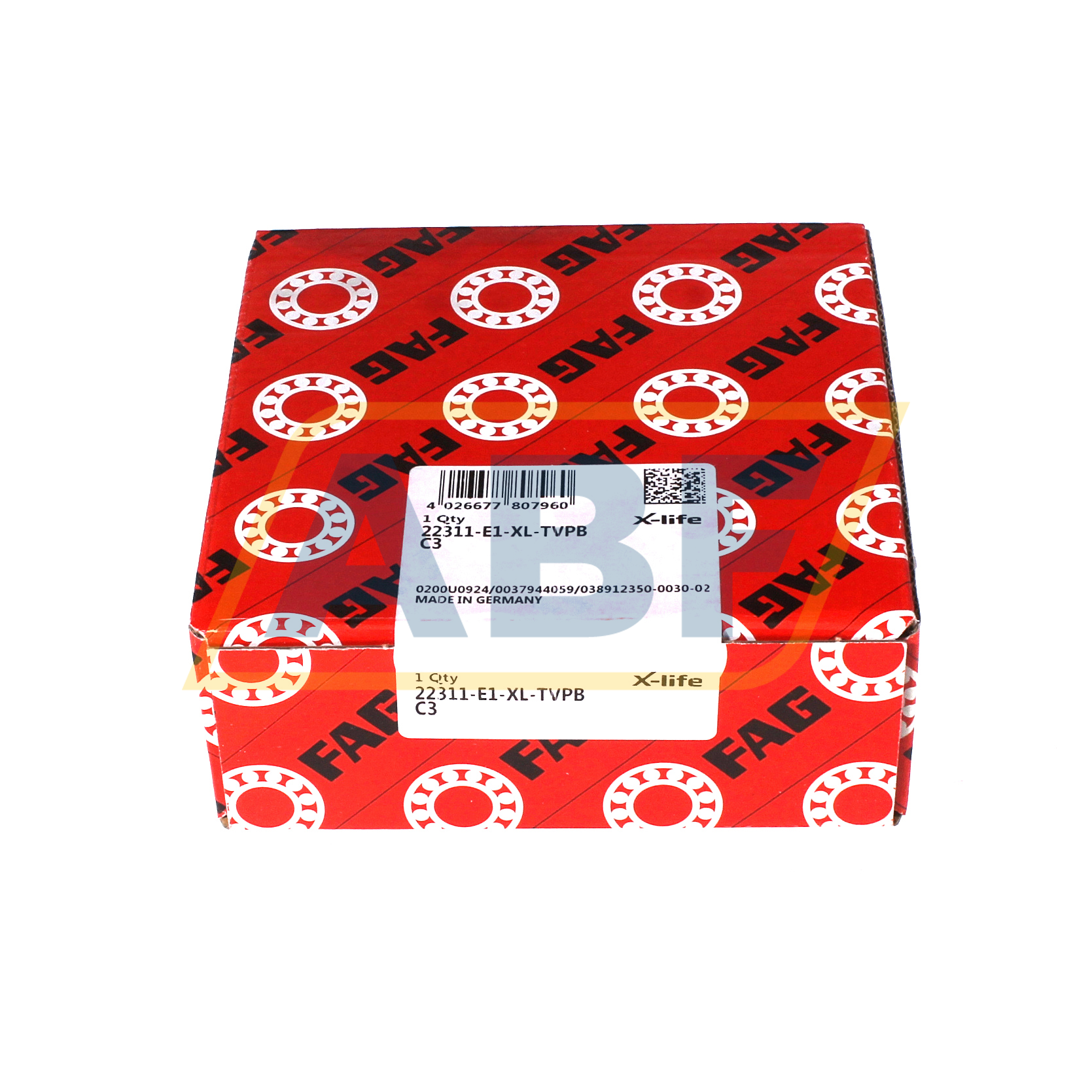 22311-E1-XL-TVPB-C3 FAG