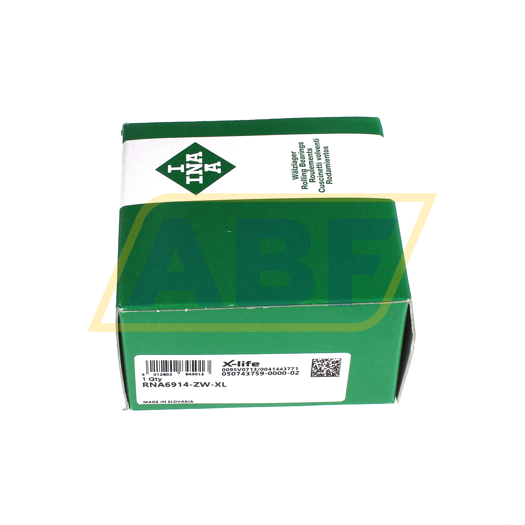 RNA6914-ZW-XL INA