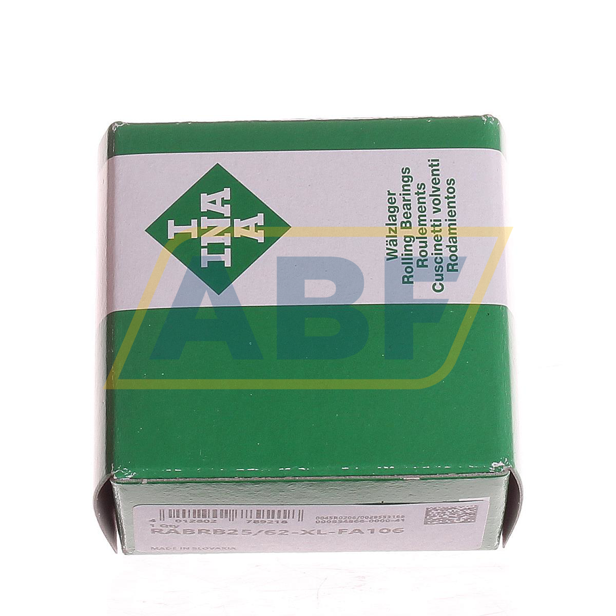 RABR-B25/62FA106 INA