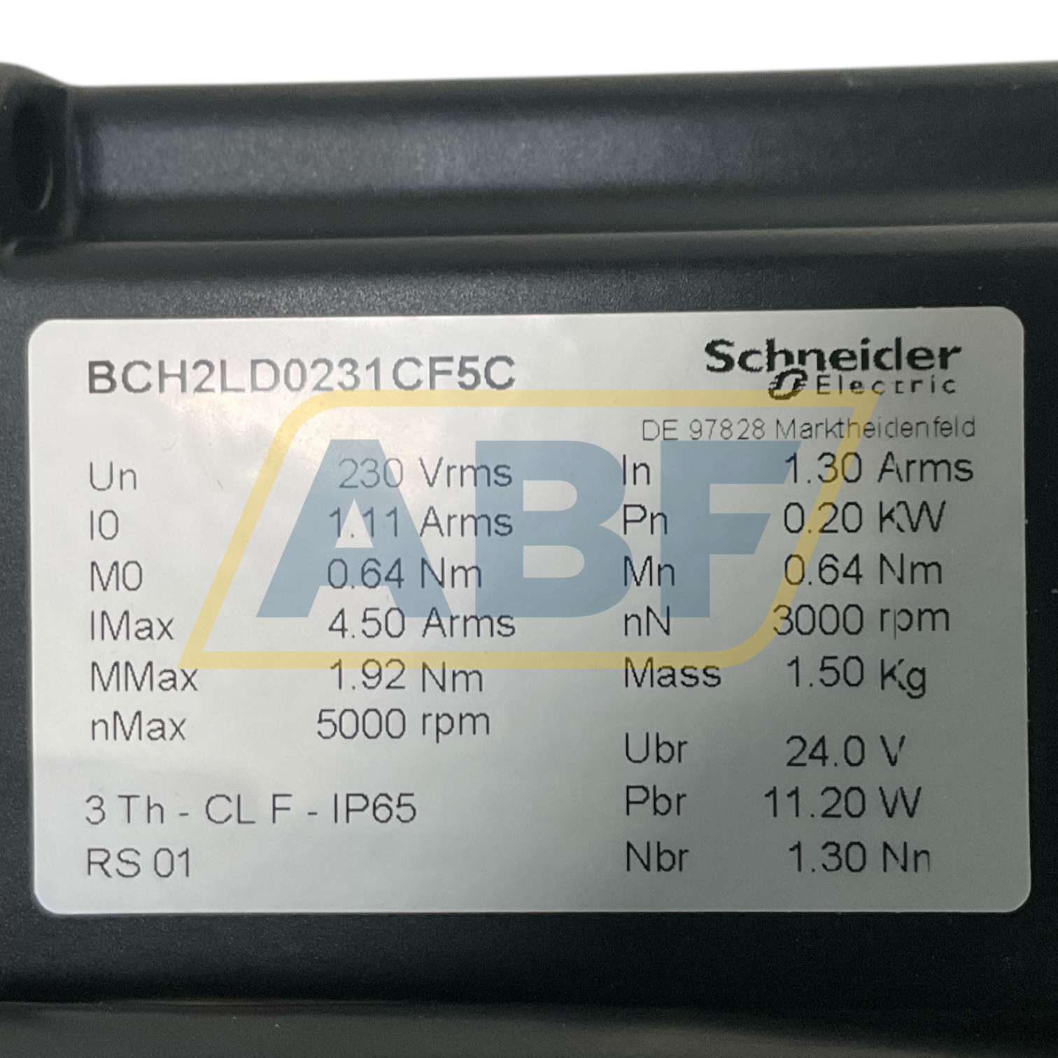 BCH2LD0231CF5C Schneider Electric