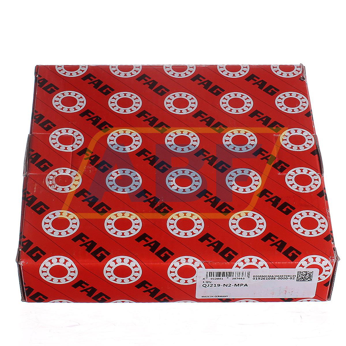 QJ219-N2-MPA FAG