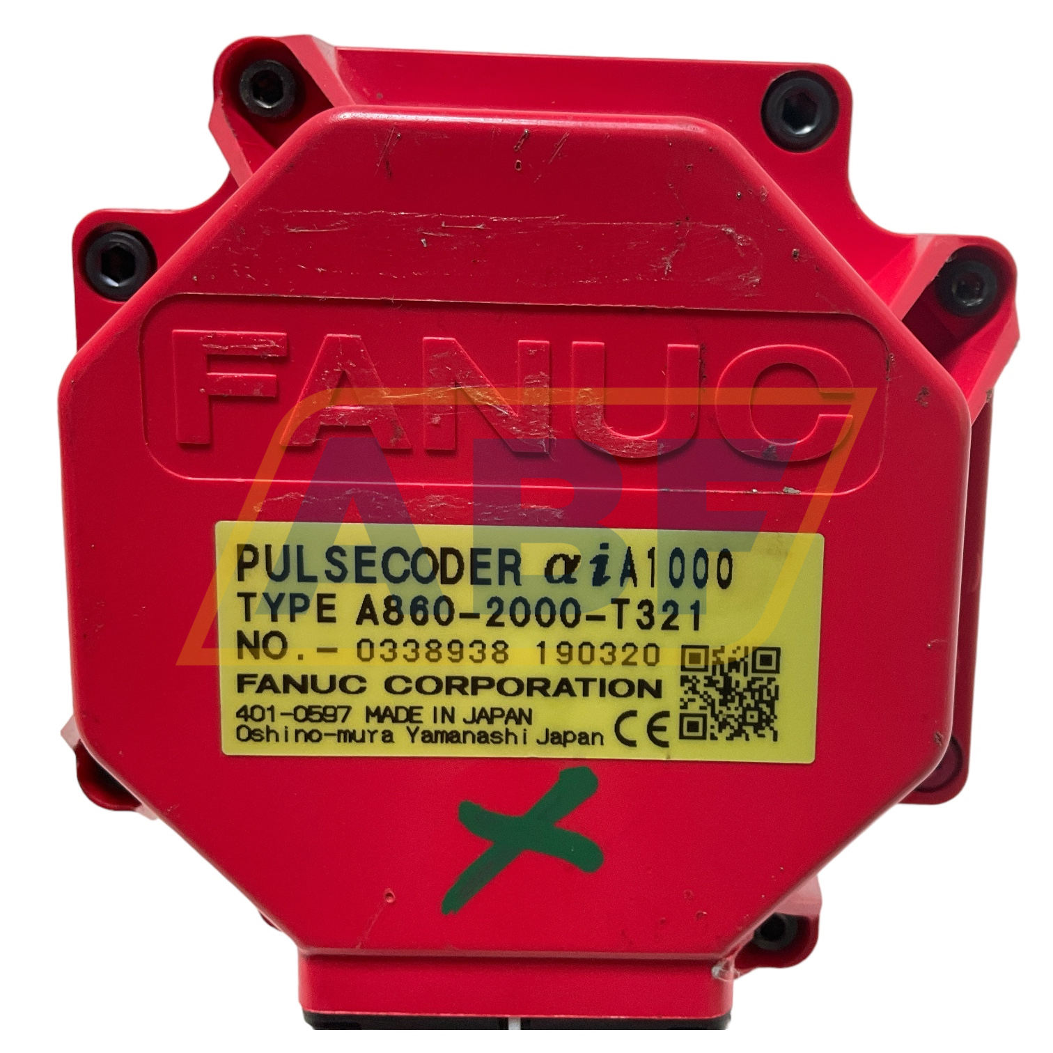 A06B-0213-B500-0100 Fanuc
