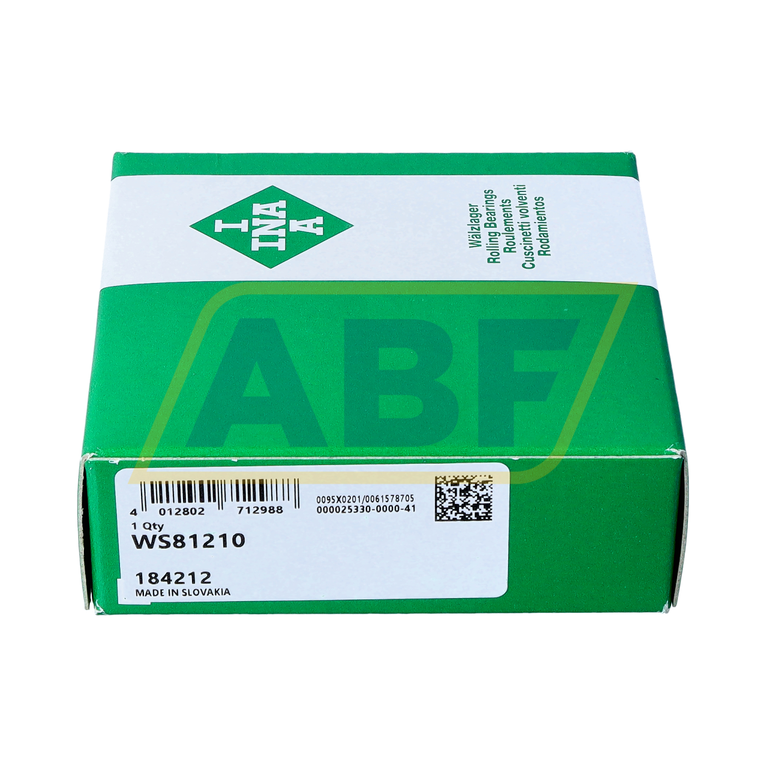 WS81210 INA