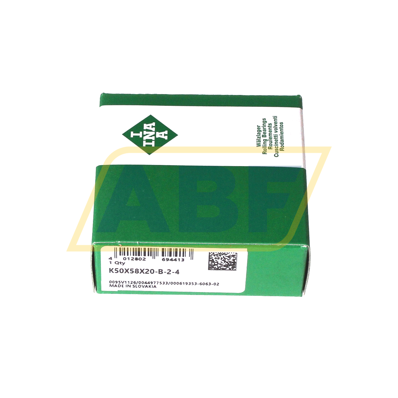 K50X58X20-B/-2-4 INA