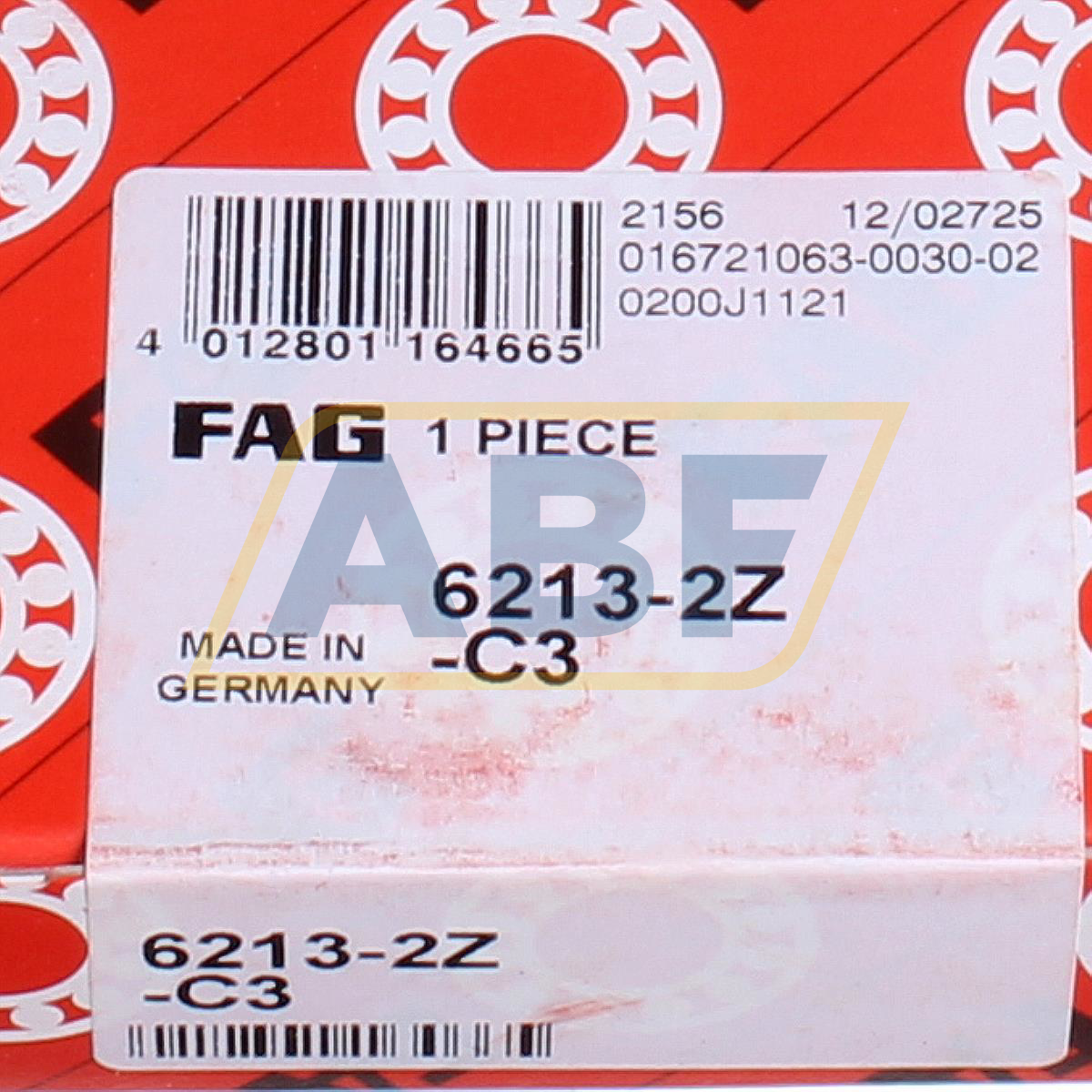 6213-2Z-C3 FAG