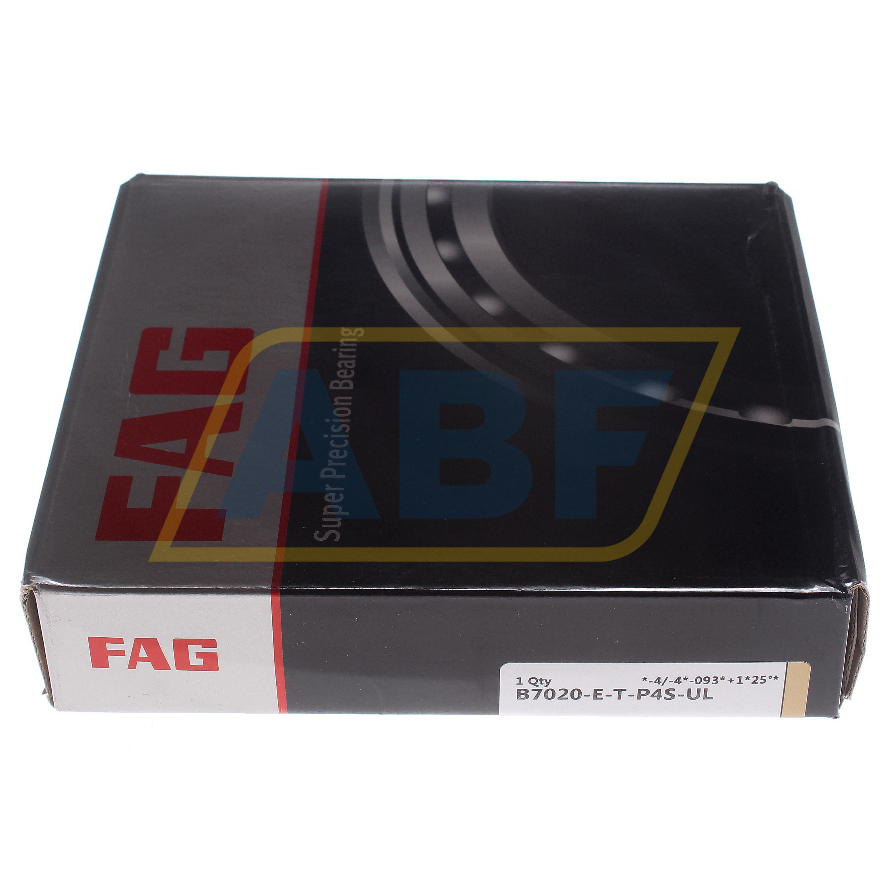 B7020-E-T-P4S-UL FAG