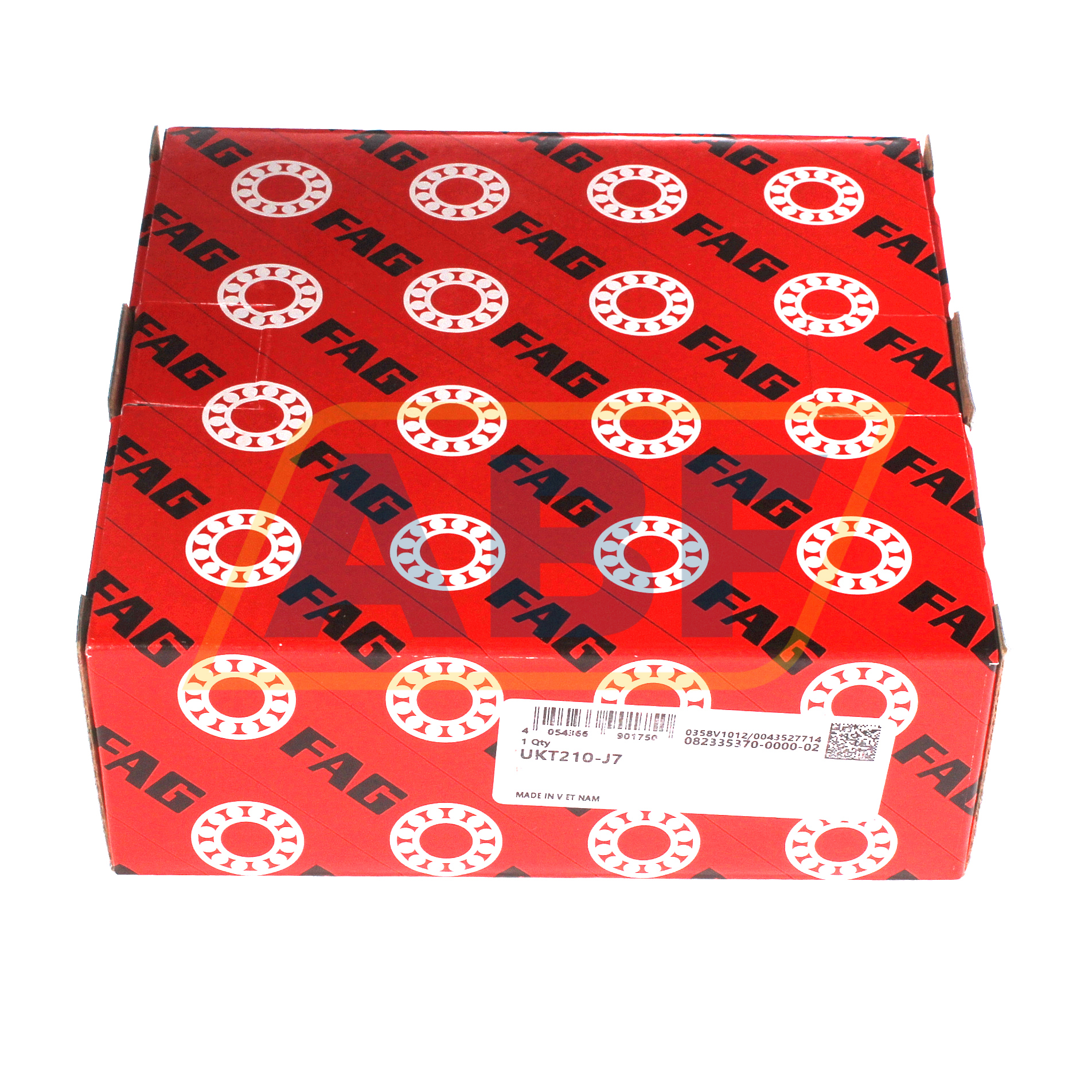 UKT210-J7 FAG