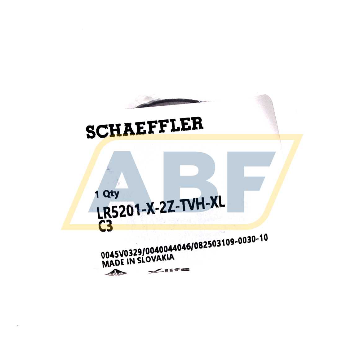 LR5201-X-2Z-TVH-XL-C3 INA