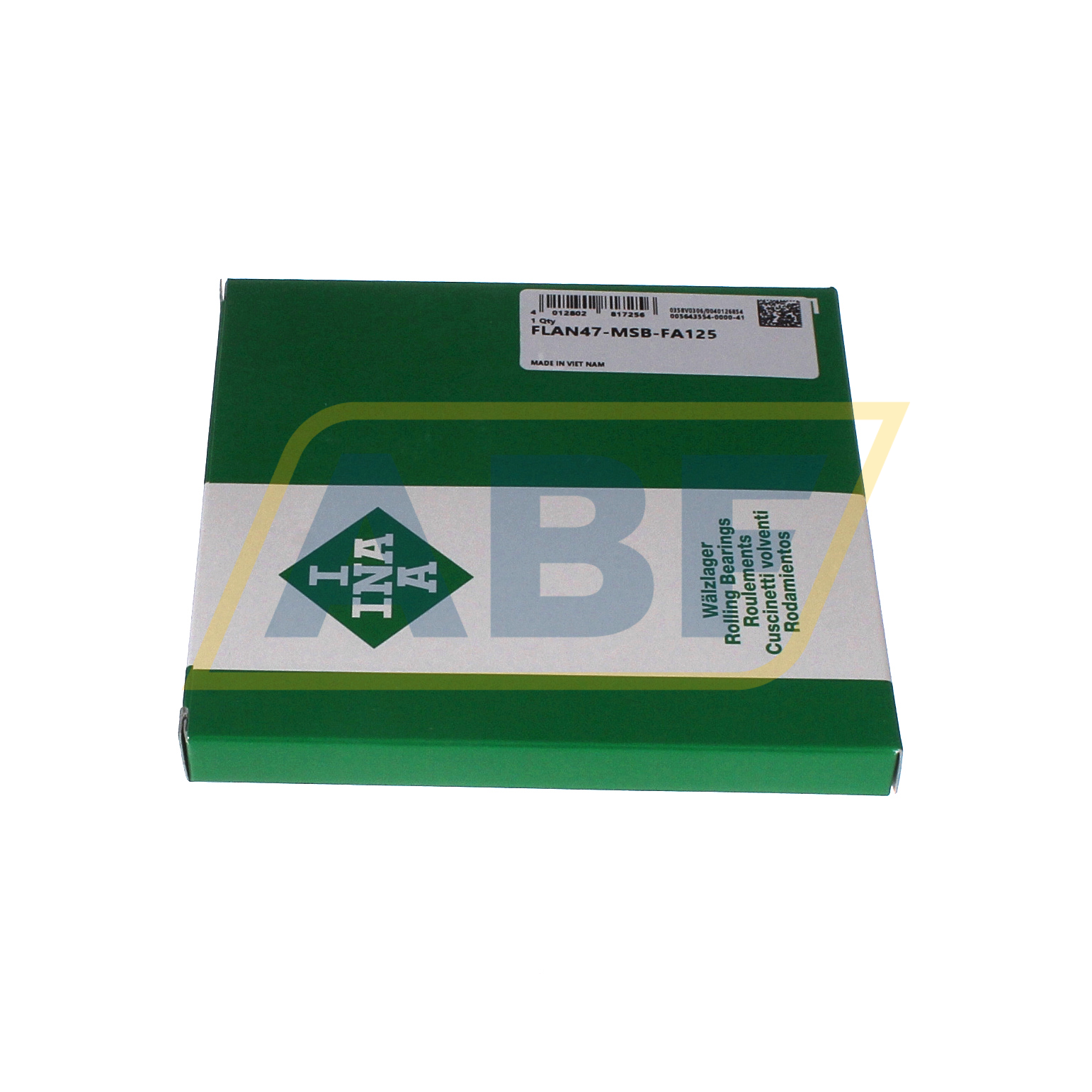 FLAN47-MSB-FA125 INA