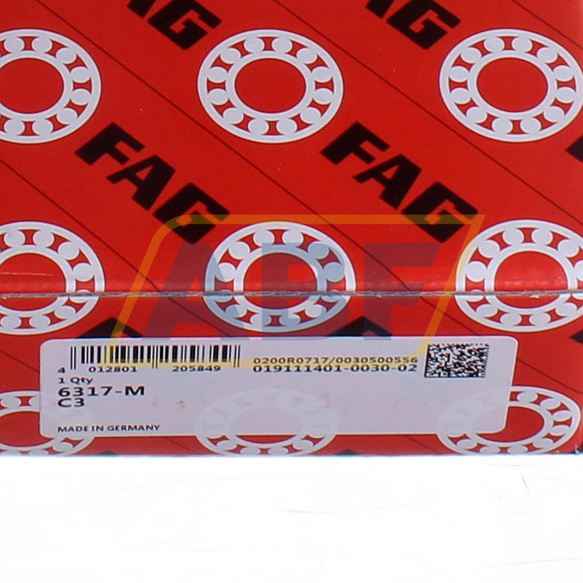 6317-M-C3 FAG