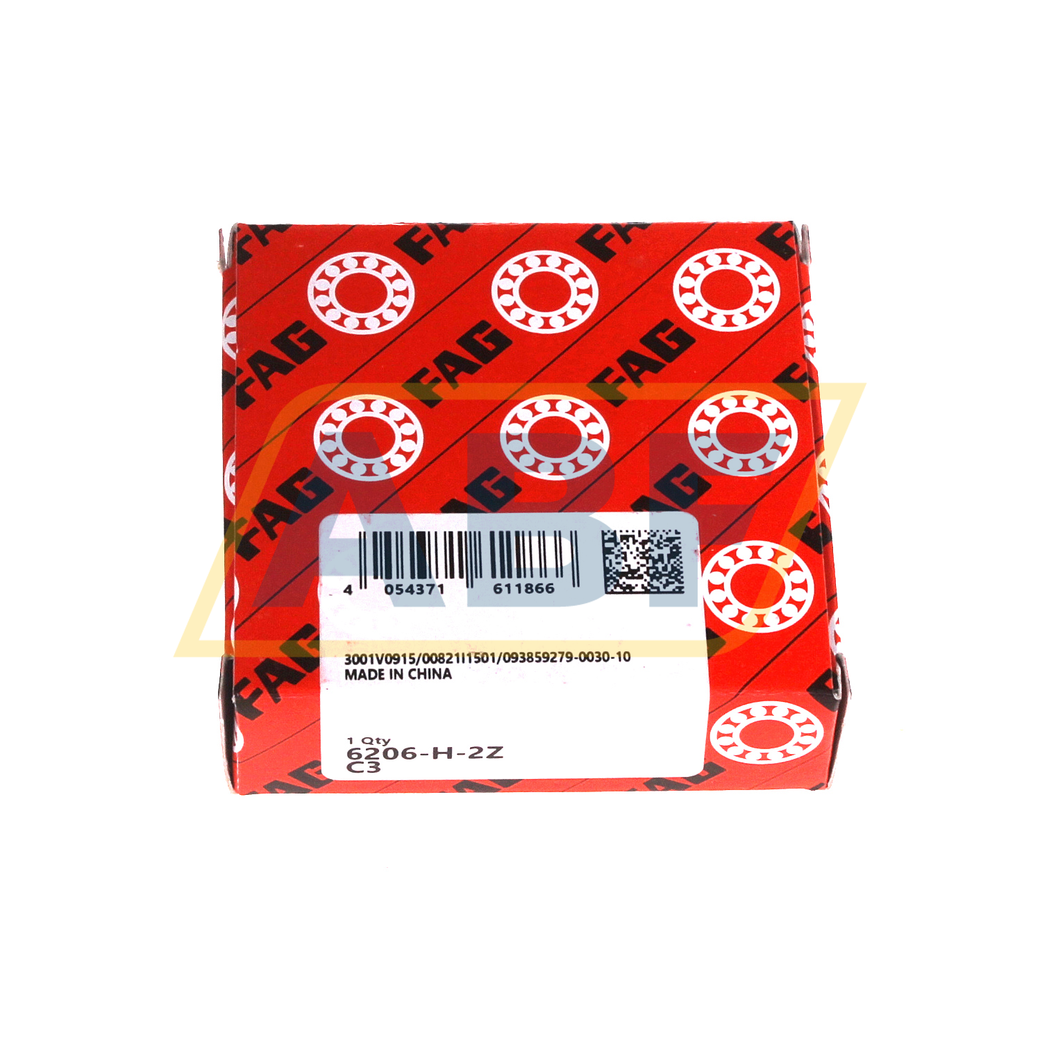 6206-H-2Z-C3 FAG