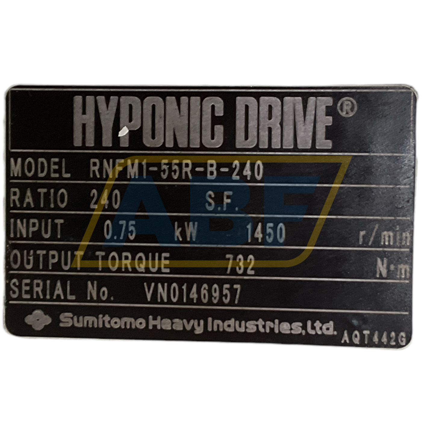 RNFM1-55R-B-240-V80M4 Other