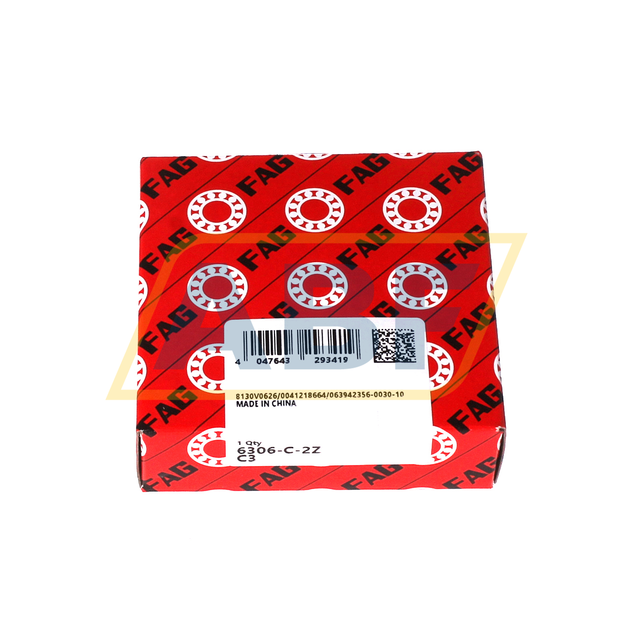 6303-C-2Z-C3 FAG