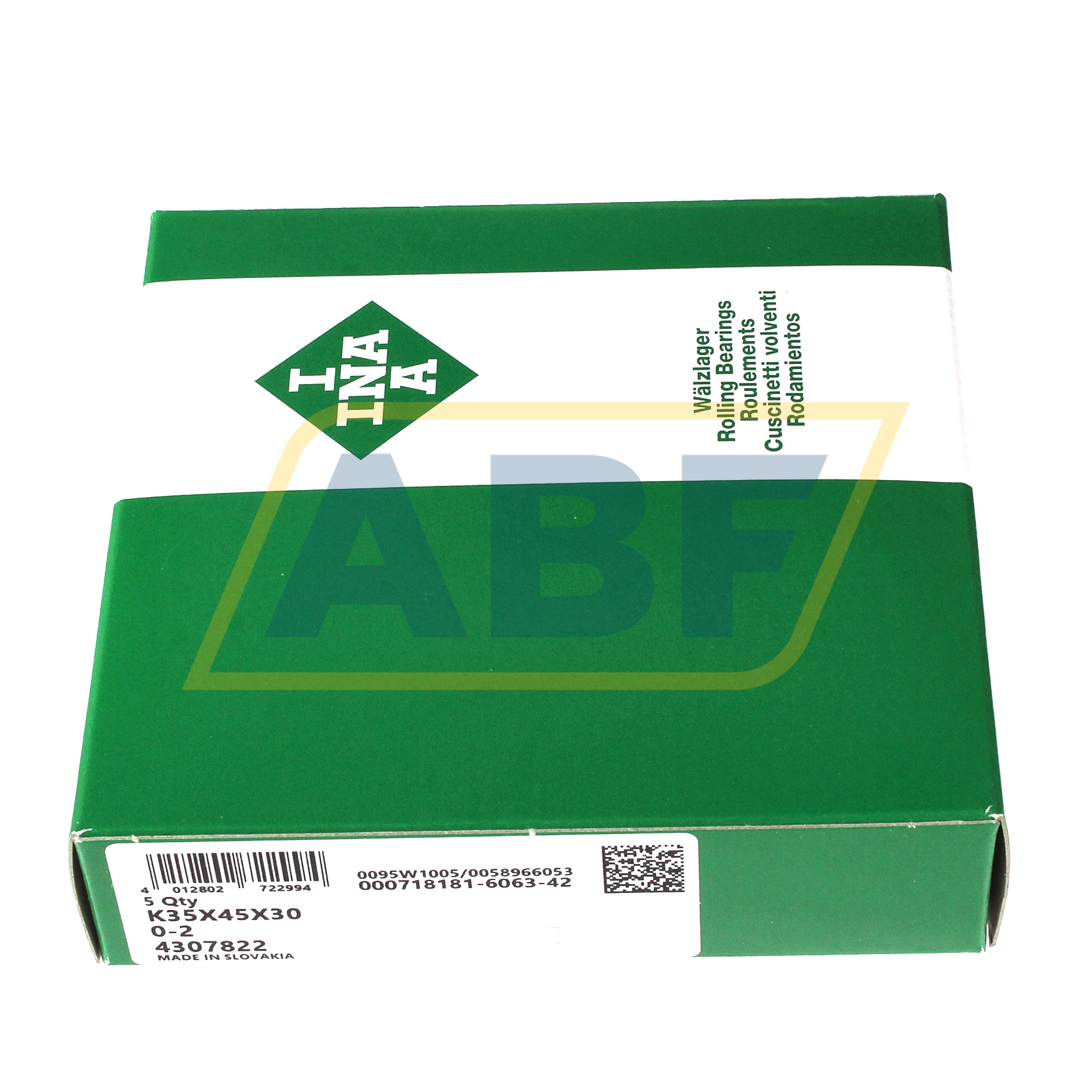 K35X45X30/0-2 INA