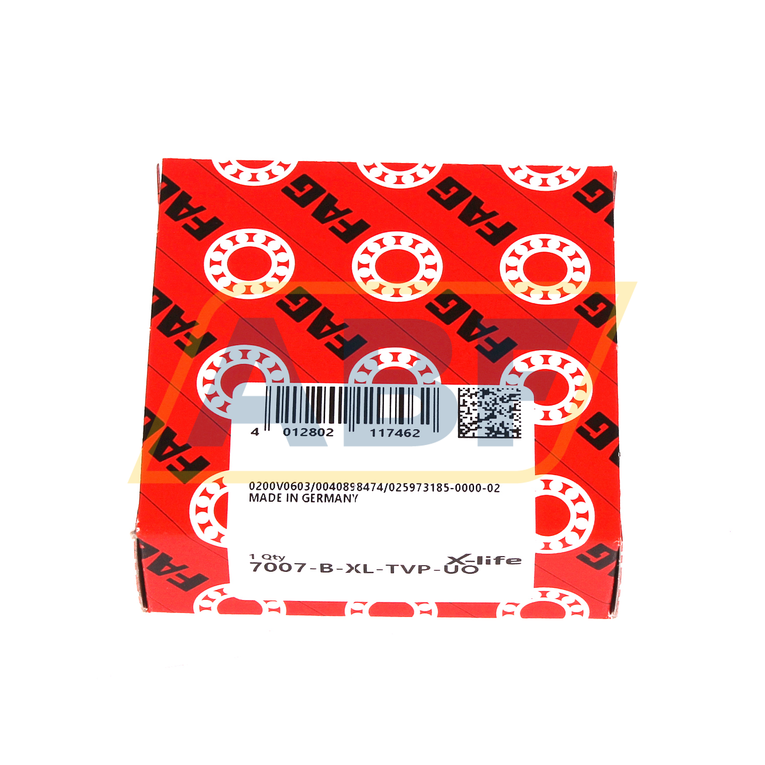 7007-B-XL-TVP-UO FAG