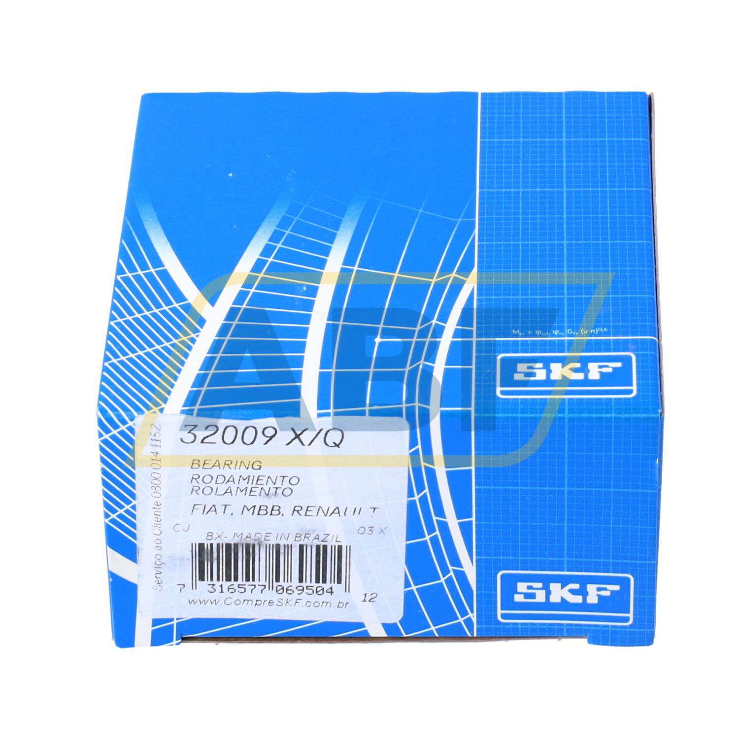 32009X/Q SKF