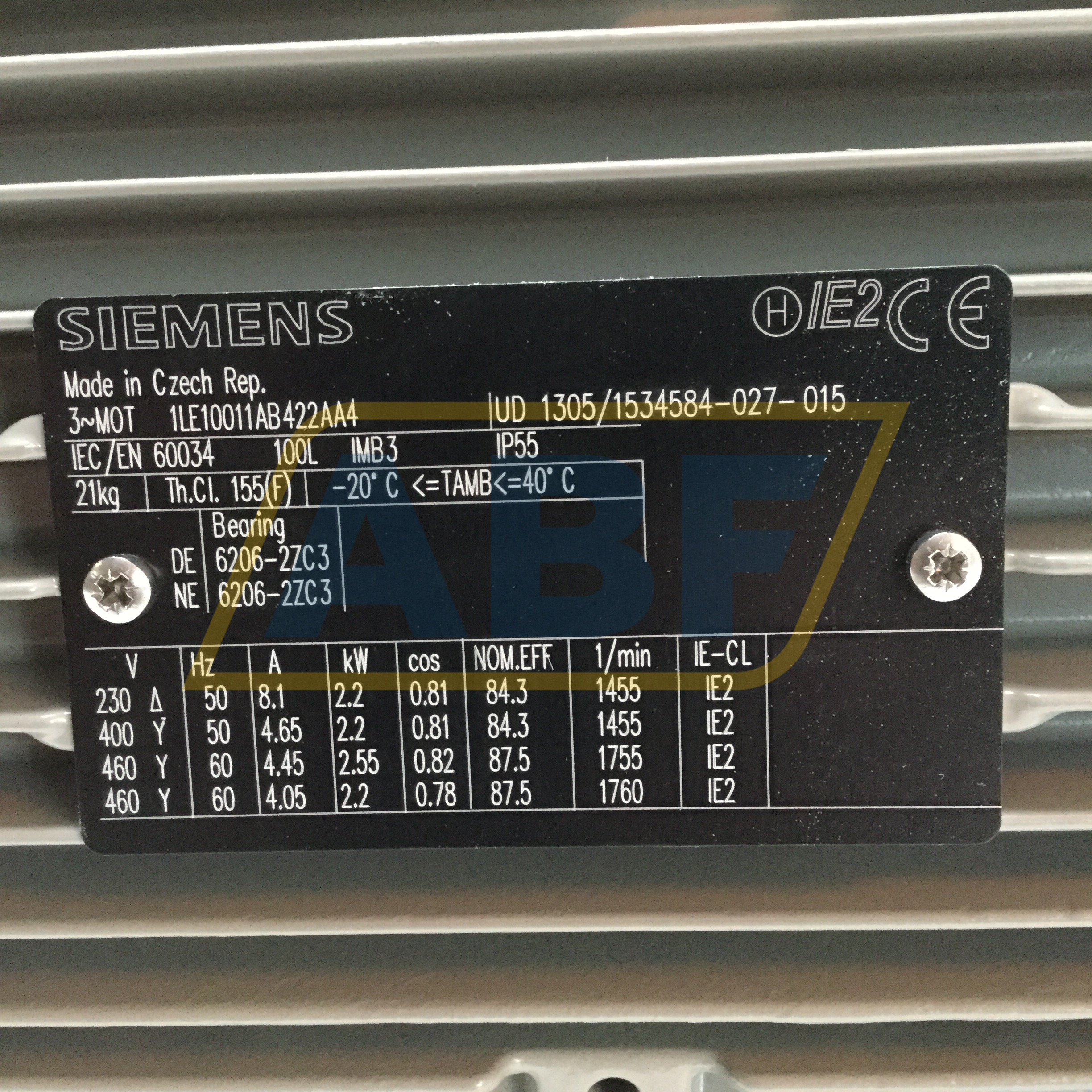 1LE1001-1AB42-2AA4 Siemens