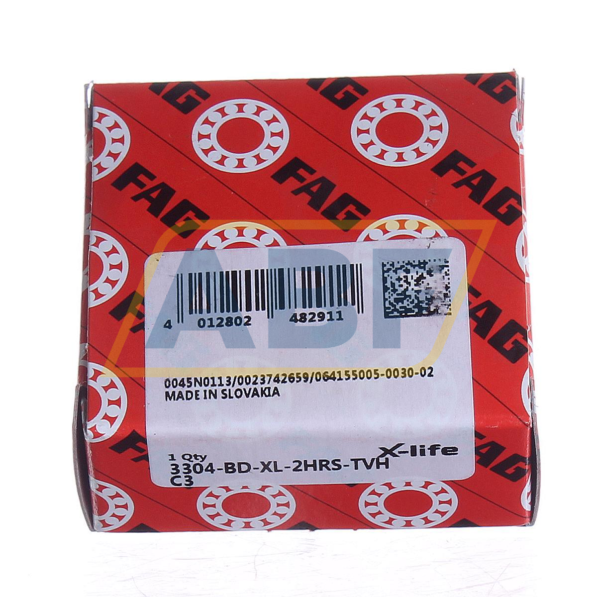 3304-BD-XL-2HRS-TVH-C3 FAG