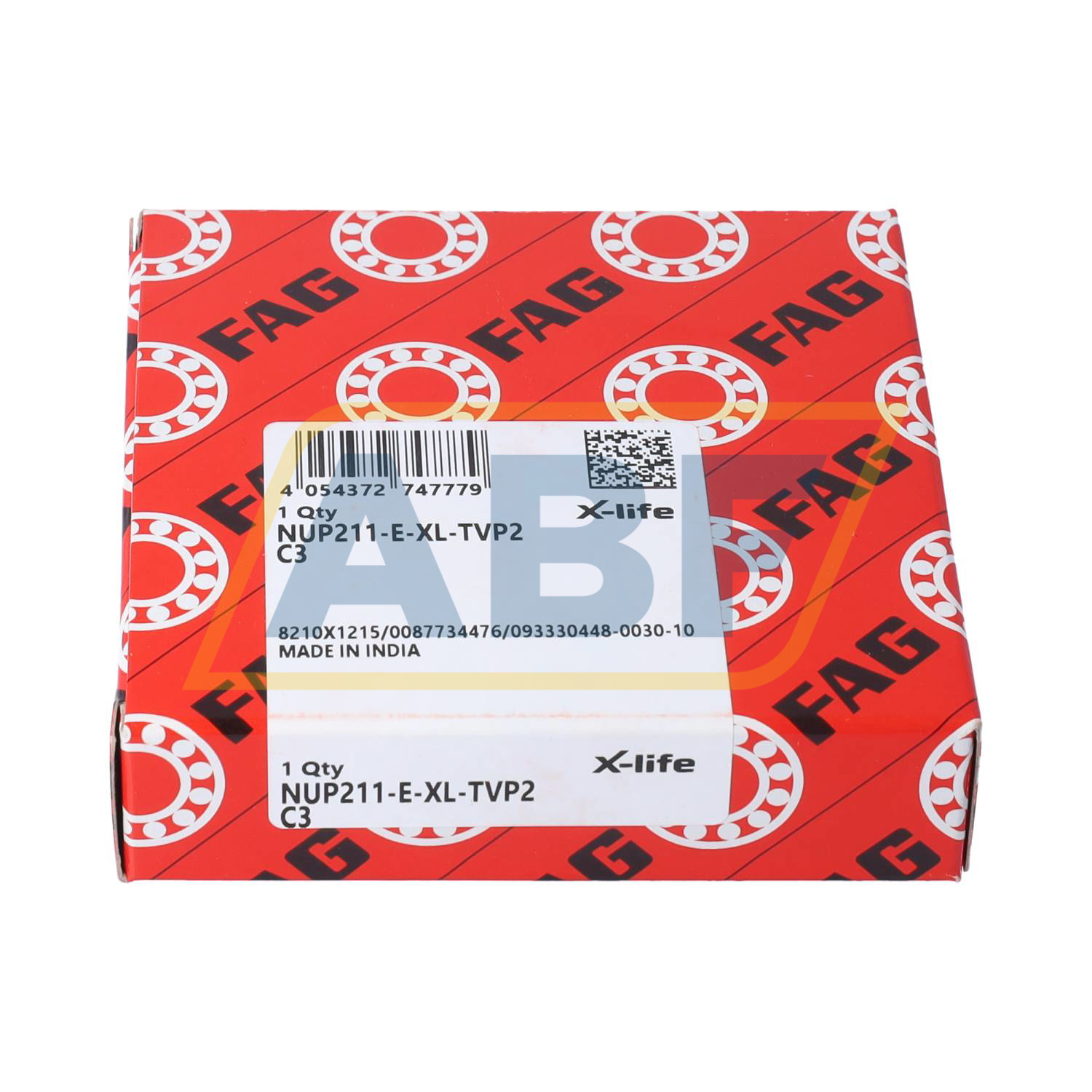 NUP211-E-XL-TVP2-C3 FAG