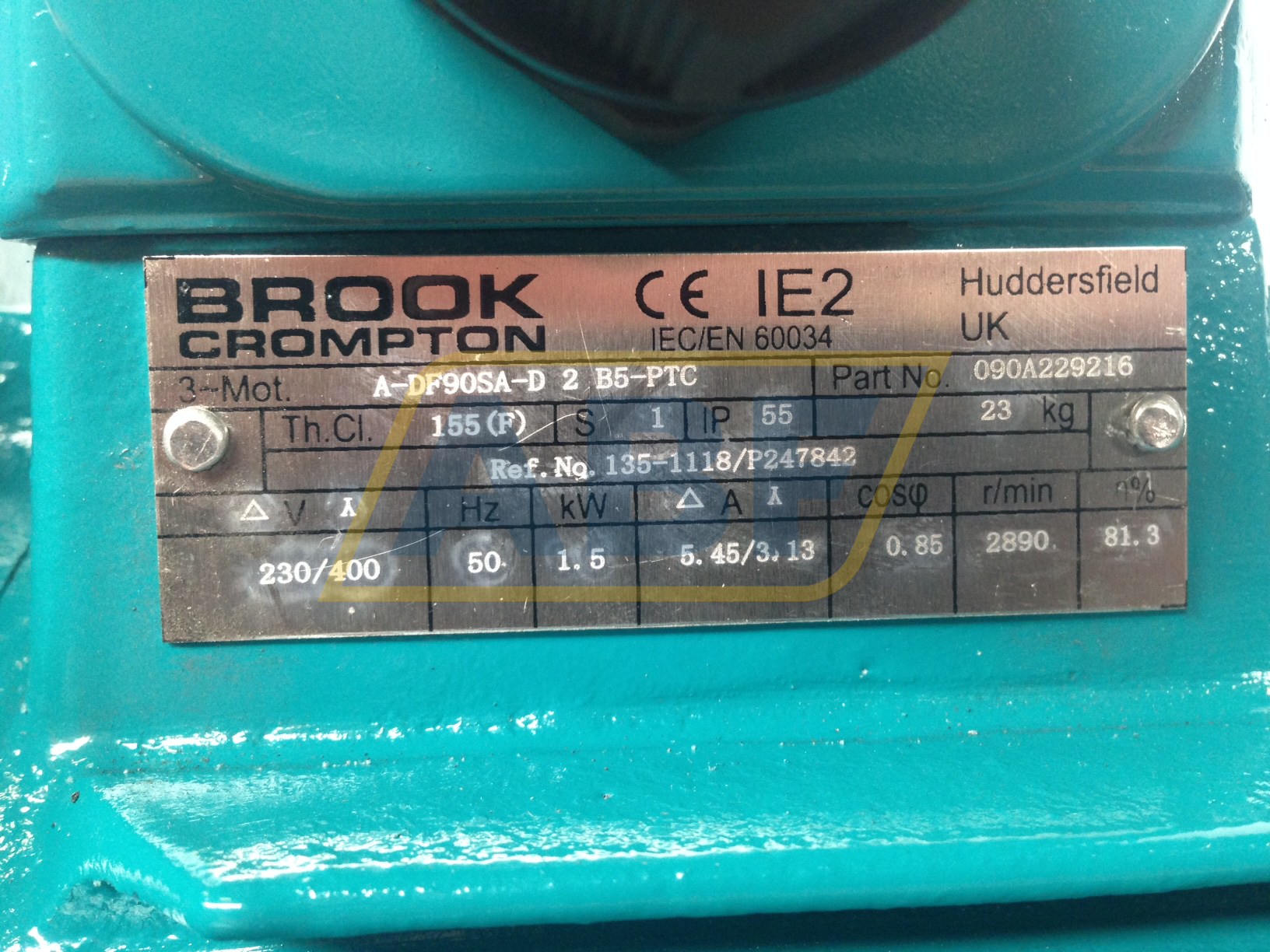 A-DF90SA-D2B5 Brook Crompton