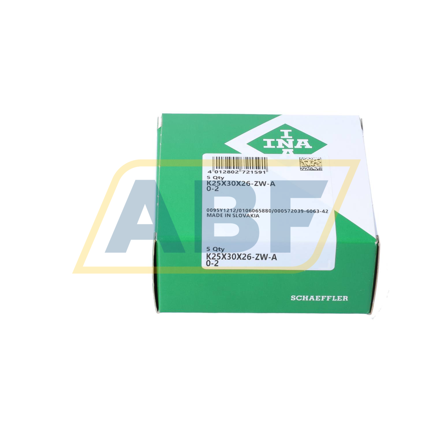 K25X30X26-ZW-A/0-2 INA