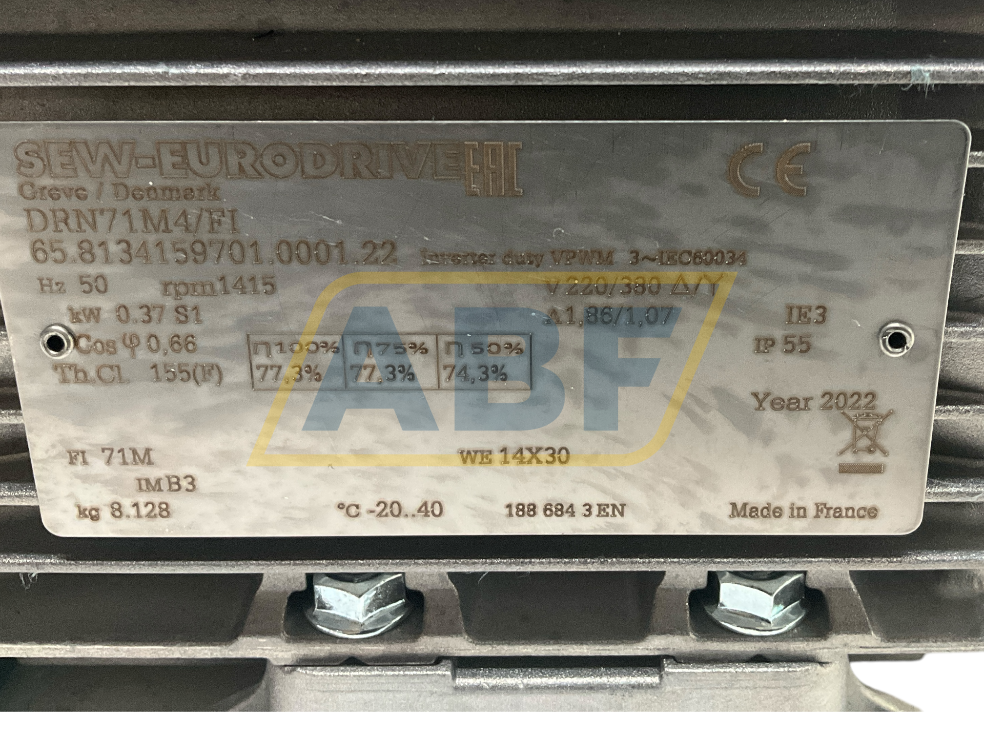 DRN71M4/FI SEW-EURODRIVE