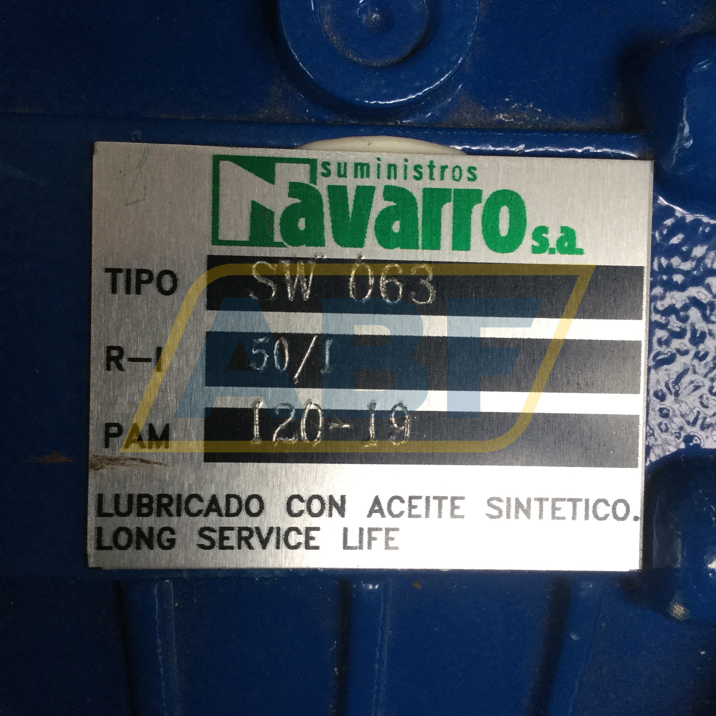 SW063-19/12050 Navarro