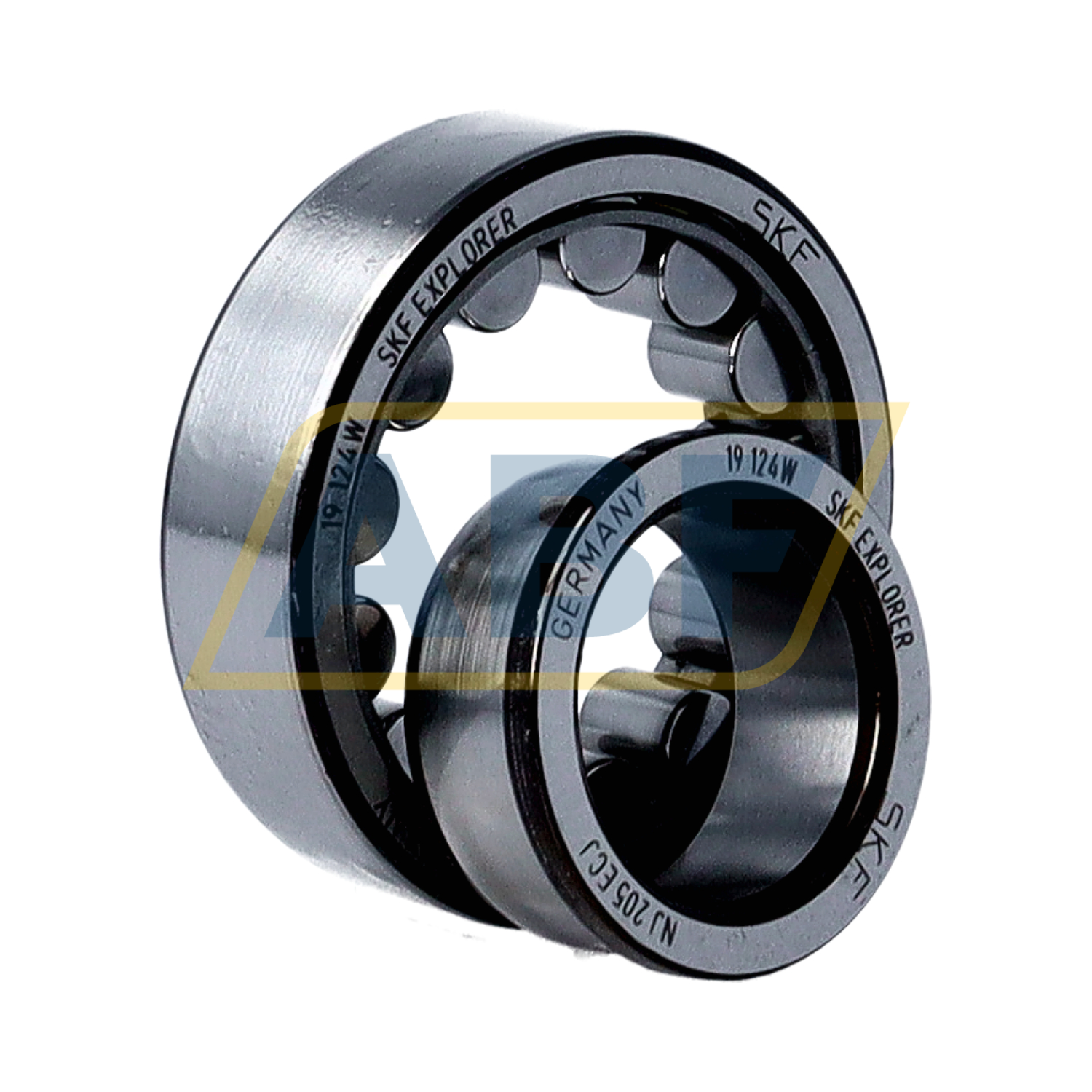 NJ205ECJ SKF