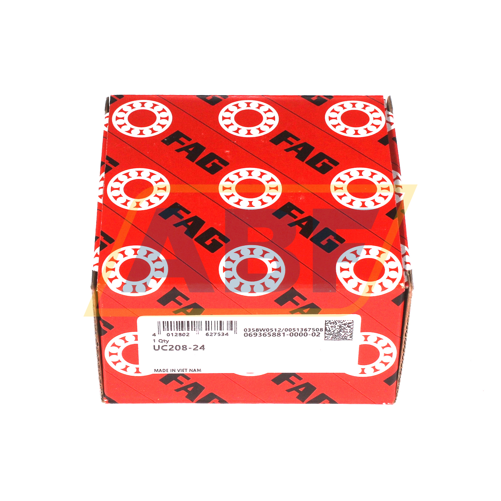 UC208-24 FAG