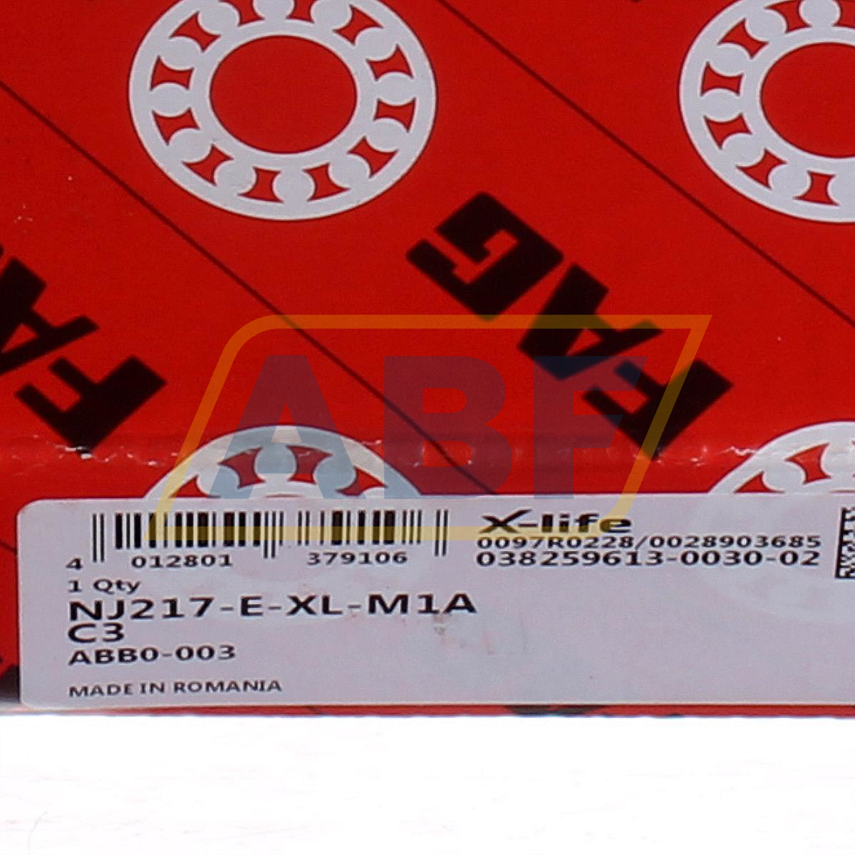 NJ217-E-XL-M1-C3 FAG