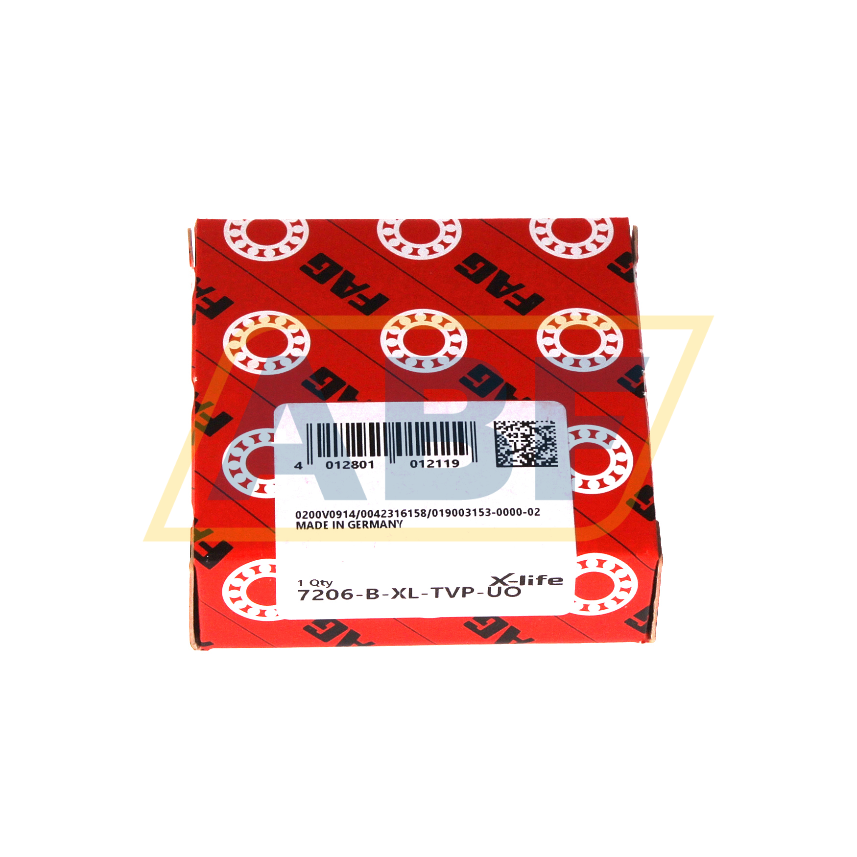 7206-B-XL-TVP-UO FAG