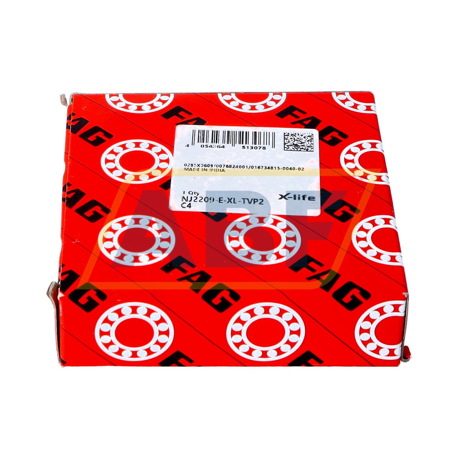 NJ2209-E-XL-TVP2-C4 FAG