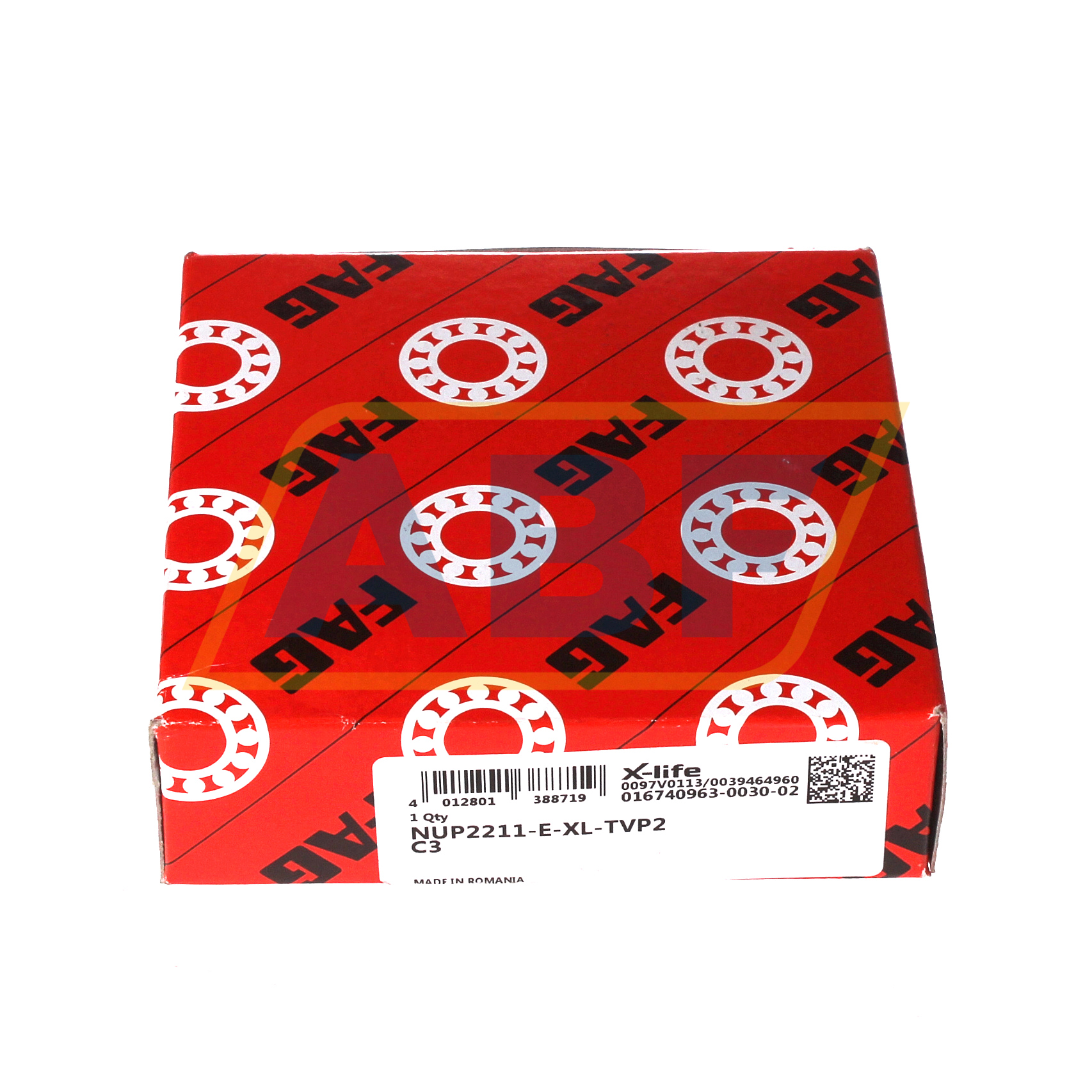 NUP2211-E-XL-TVP2-C3 FAG