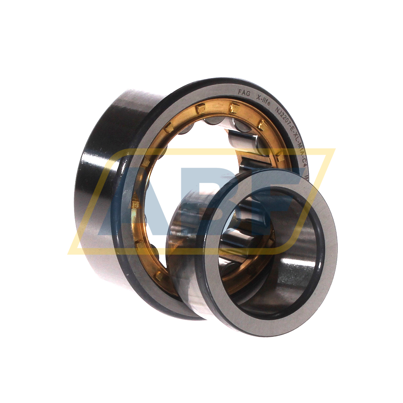 NJ2207-E-XL-M1A-C4 FAG