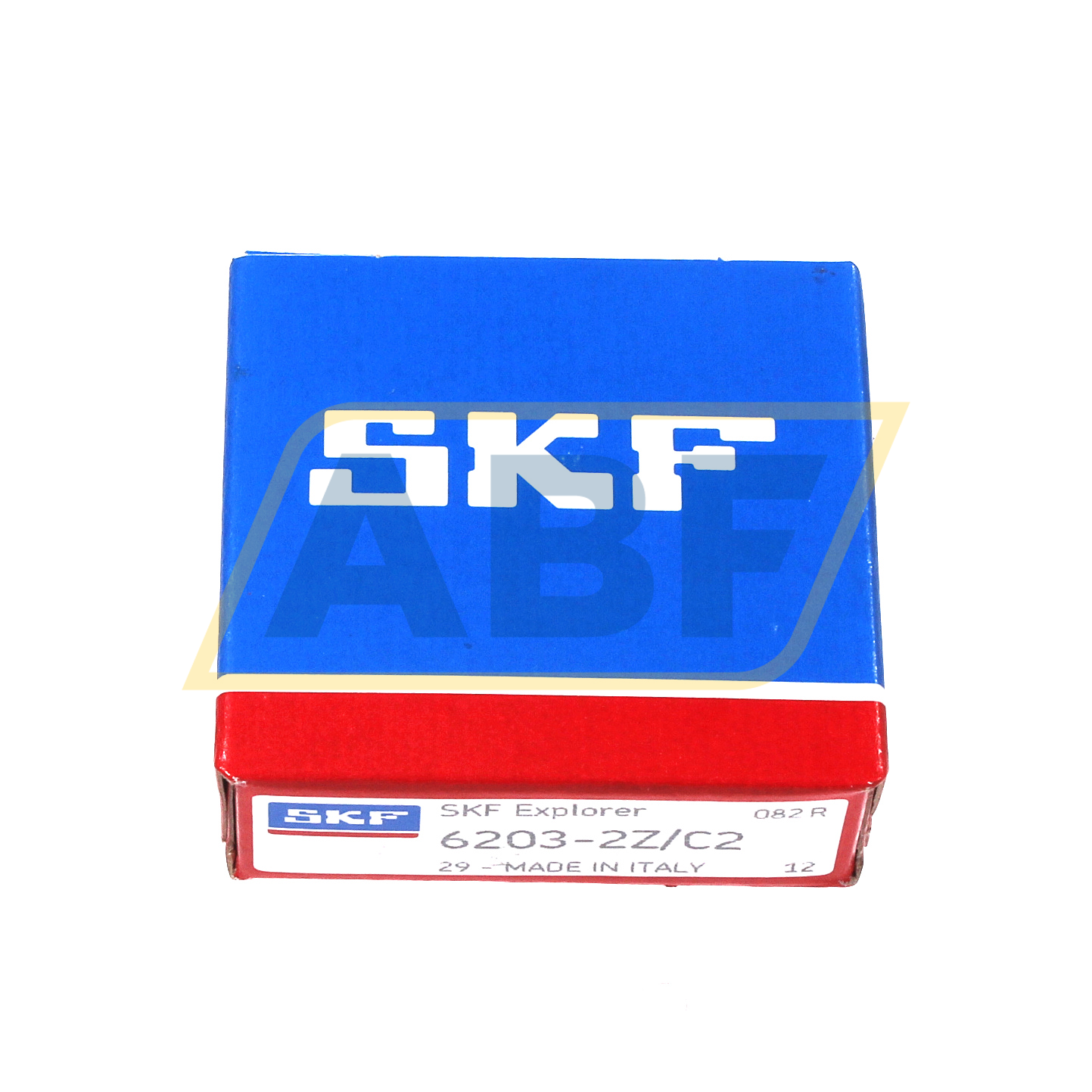 6203-2Z/C2 SKF