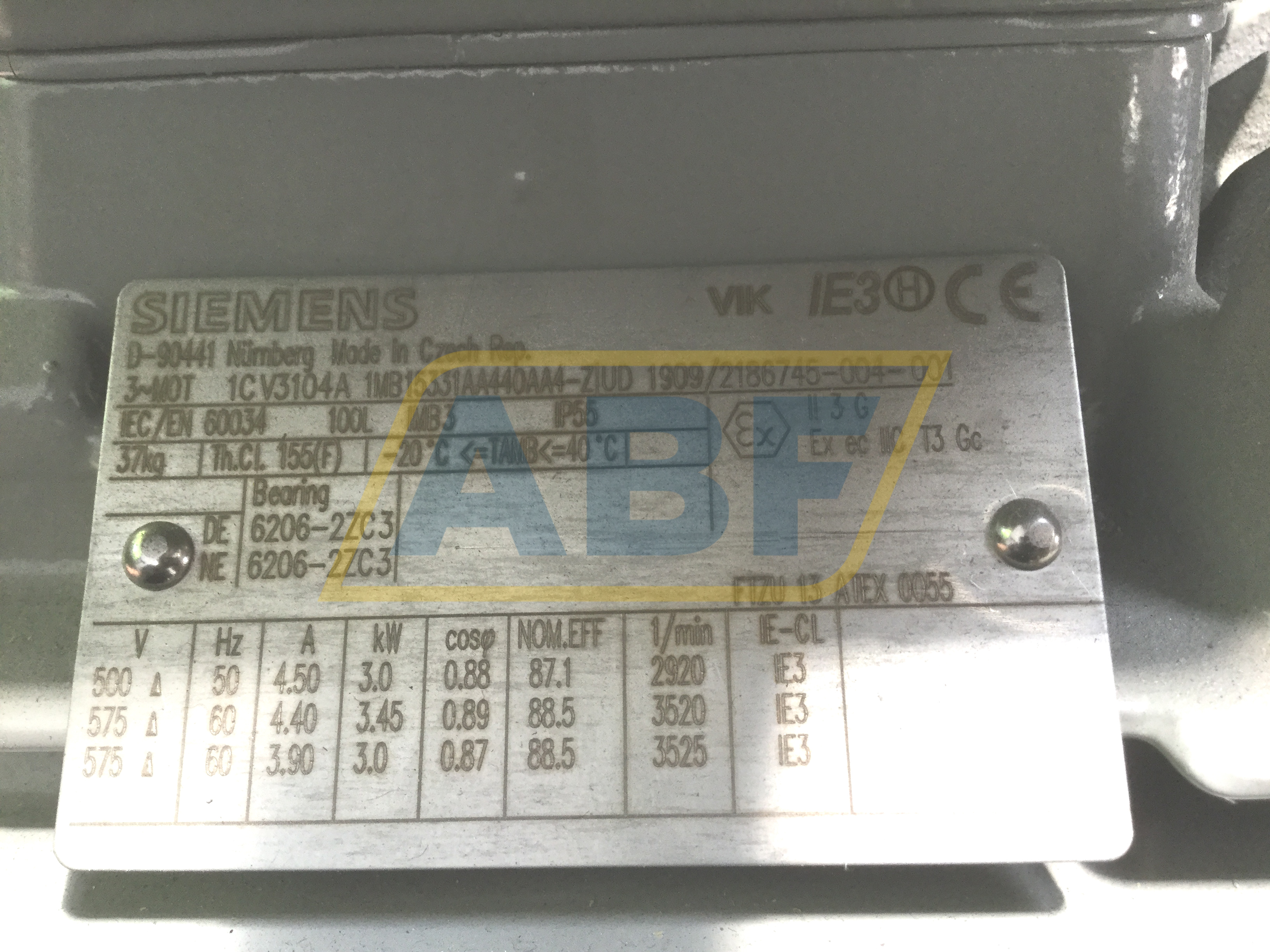 1MB1533-1AA44-0AA4 Siemens