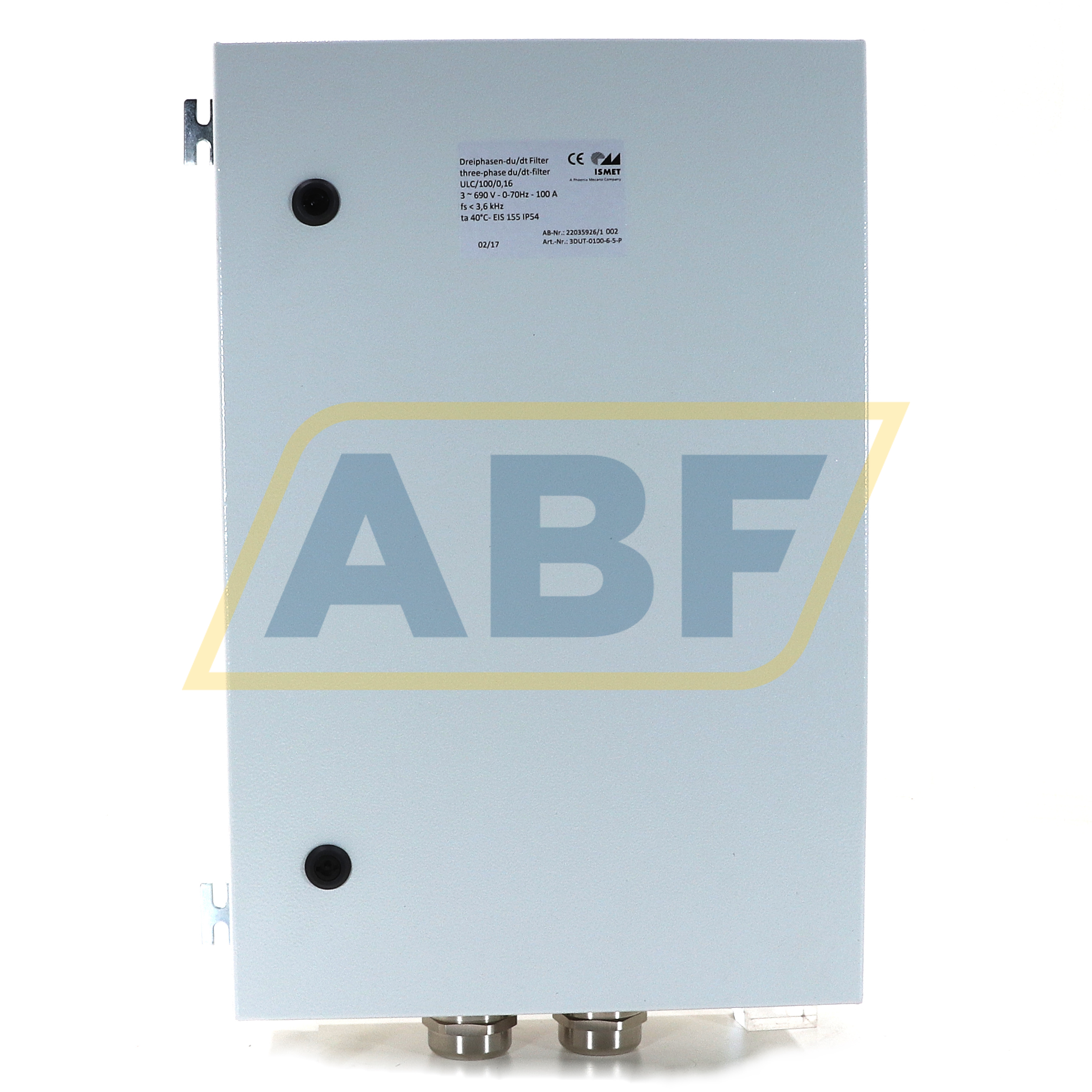 3DUT-0100-6-5-P Ismet