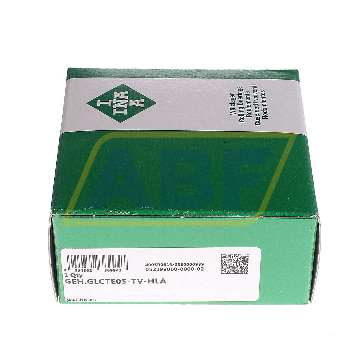 GEH.GLCTE05-TV-HLA INA