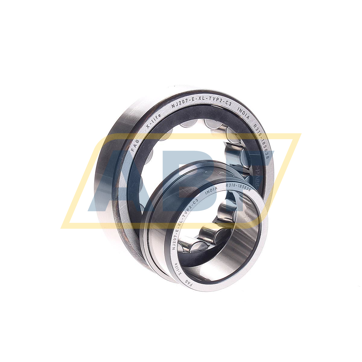 NJ207-E-XL-TVP2-C3 FAG