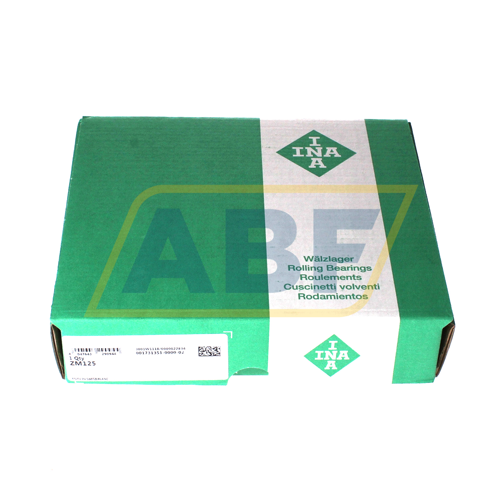 ZM125 INA