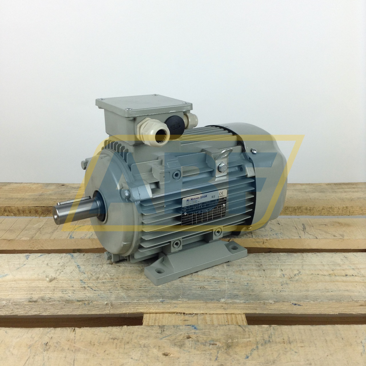 ACA100LA-2/HEB3 AC-Motoren GmbH