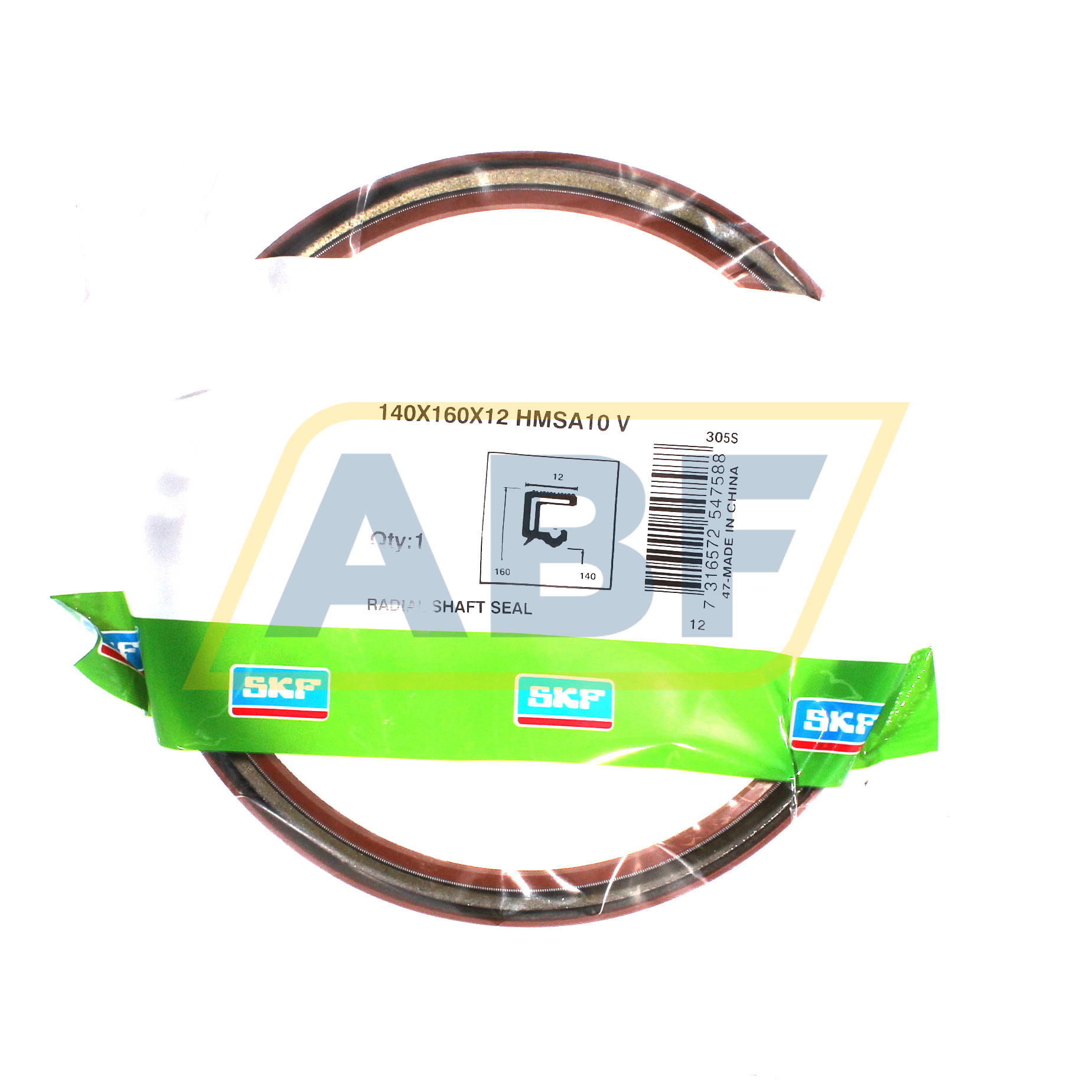 CR140X160X12HMSA10V SKF