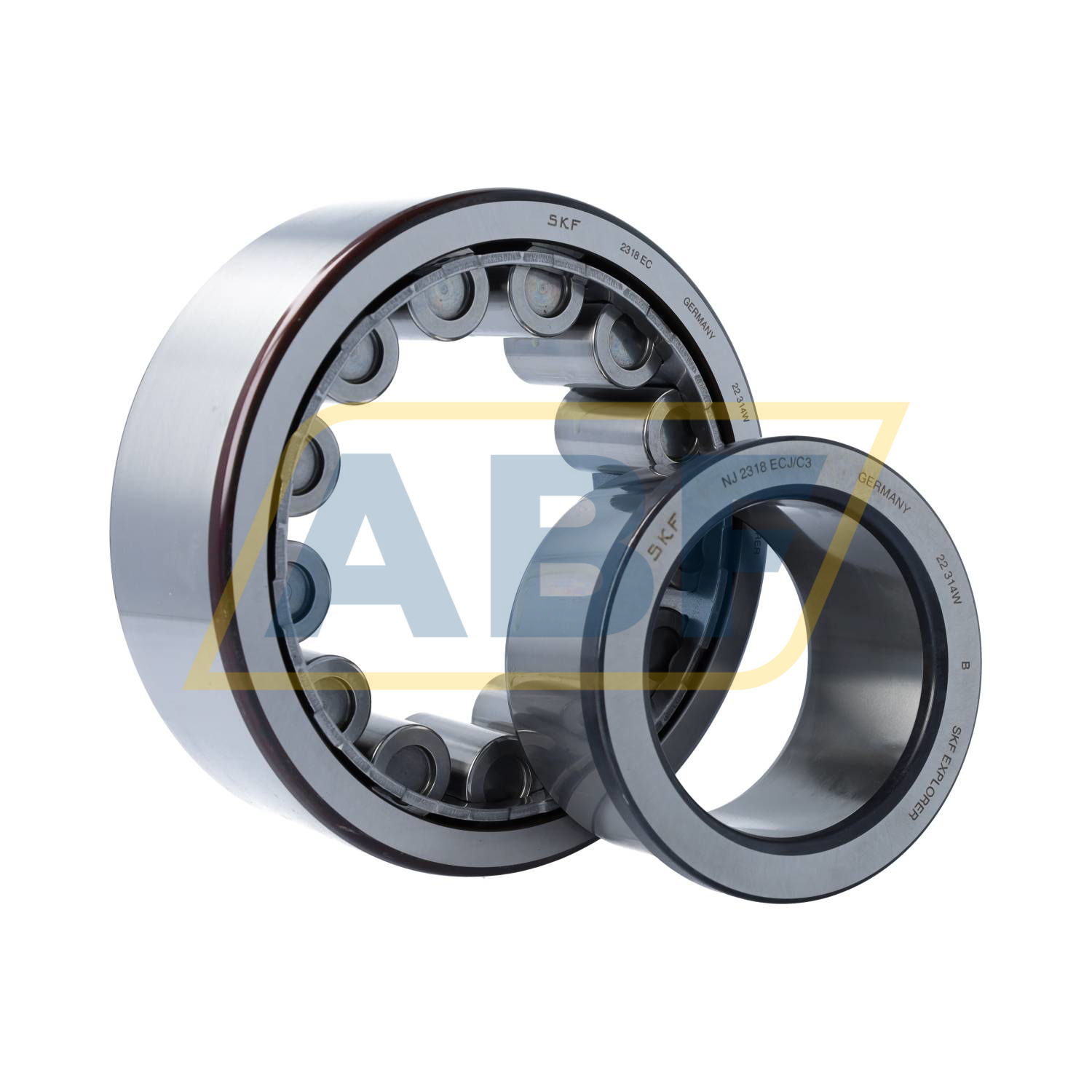 NJ2318ECJ/C3 SKF
