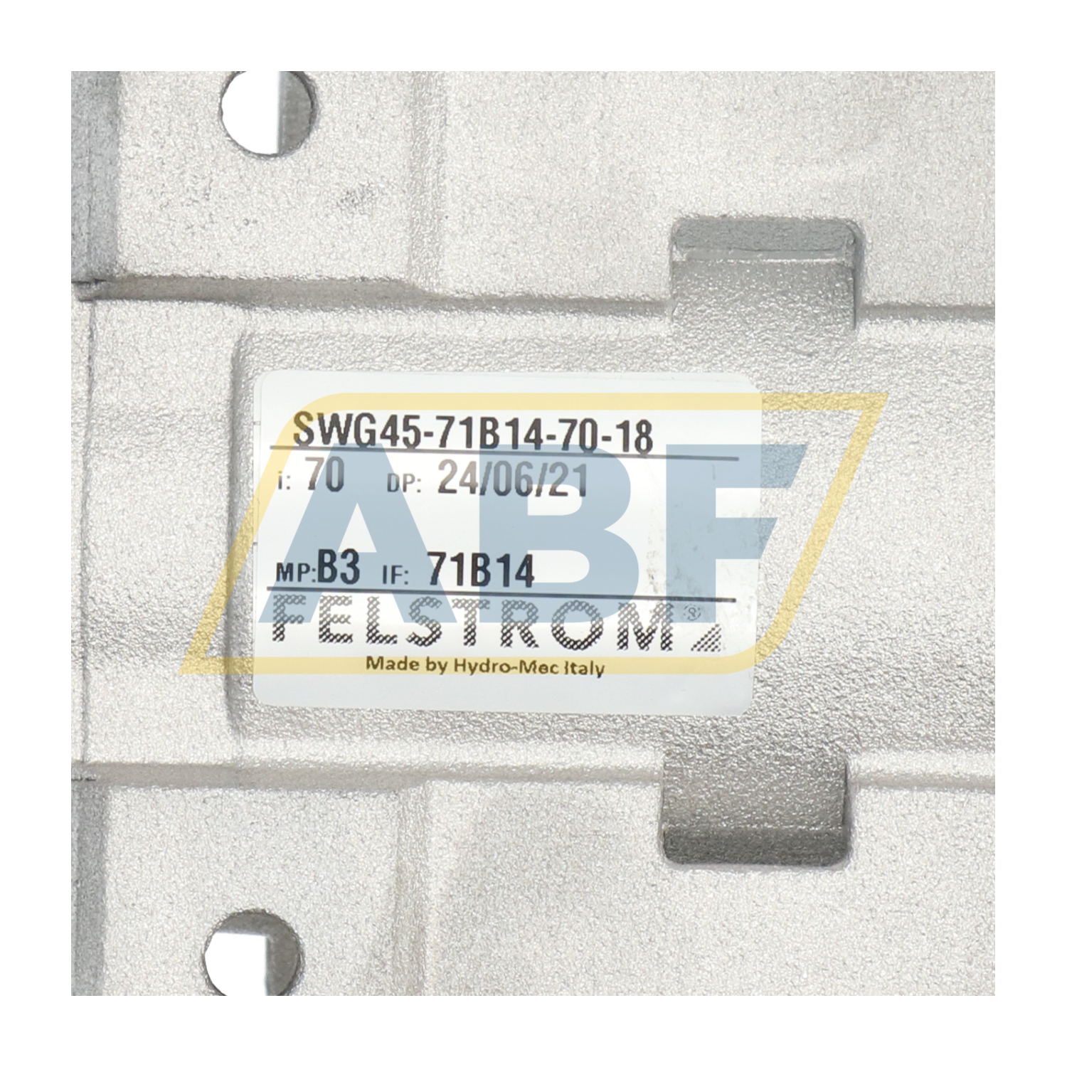 SWG45-71B14-70-18 Felstrom