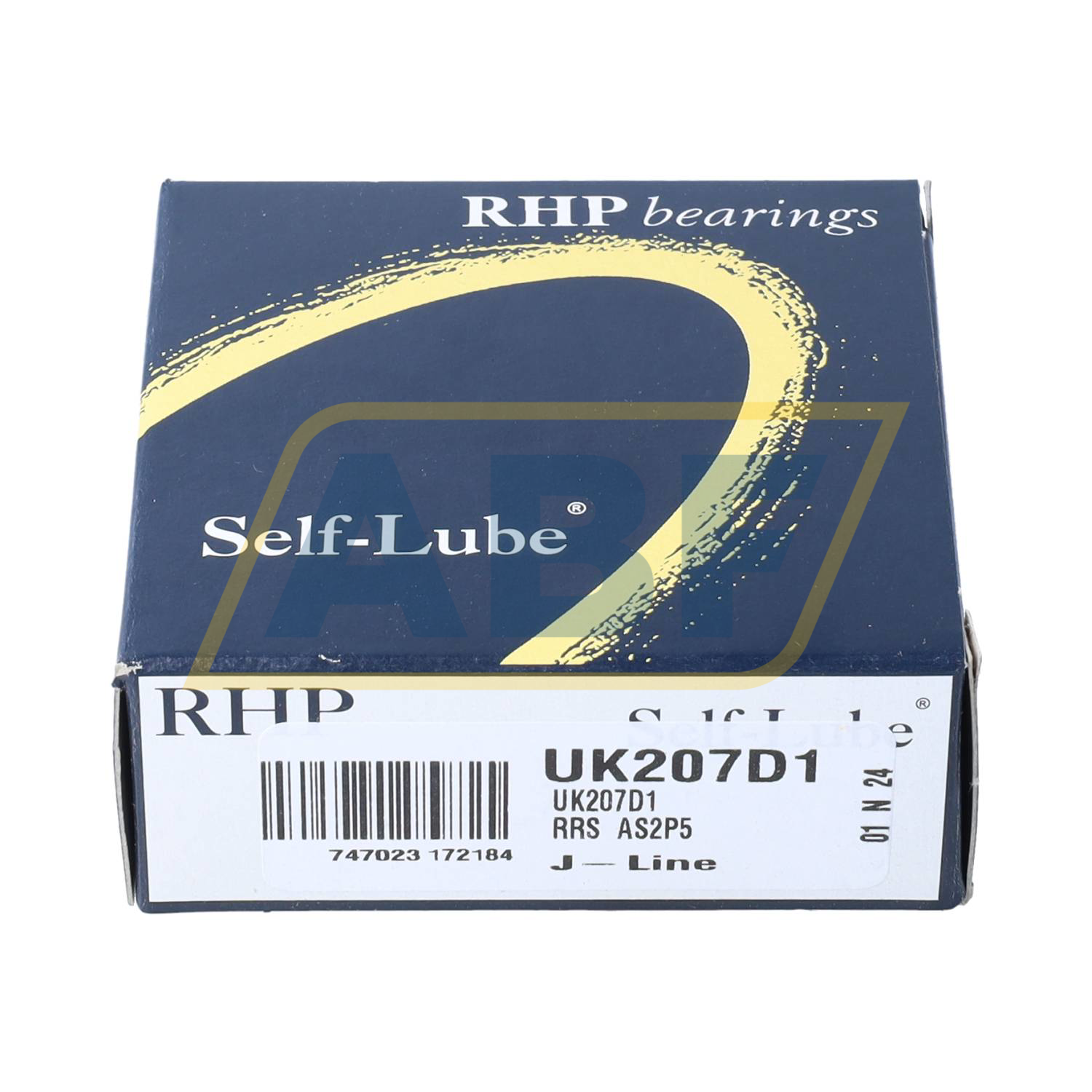 UK207D1 RHP