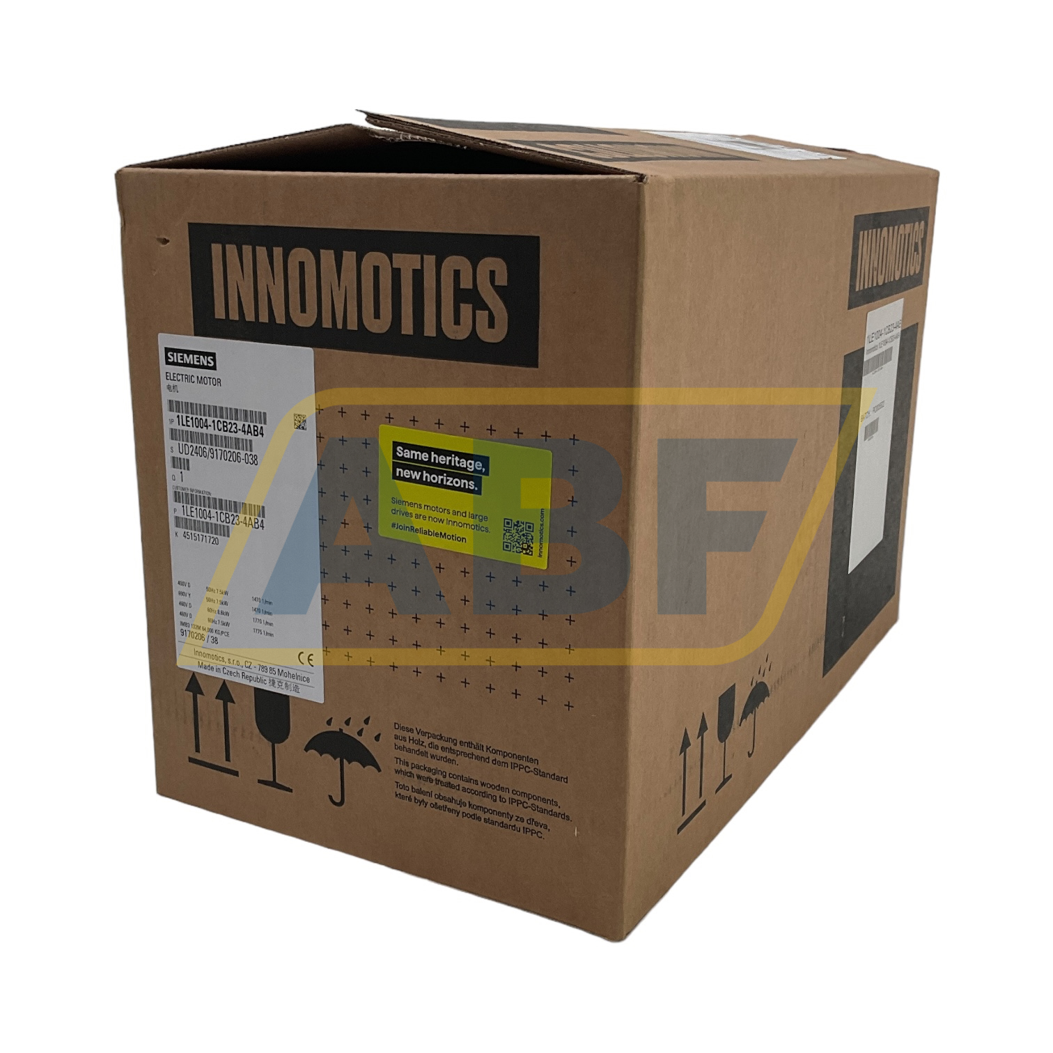 1LE1004-1CB23-4AB4 Siemens