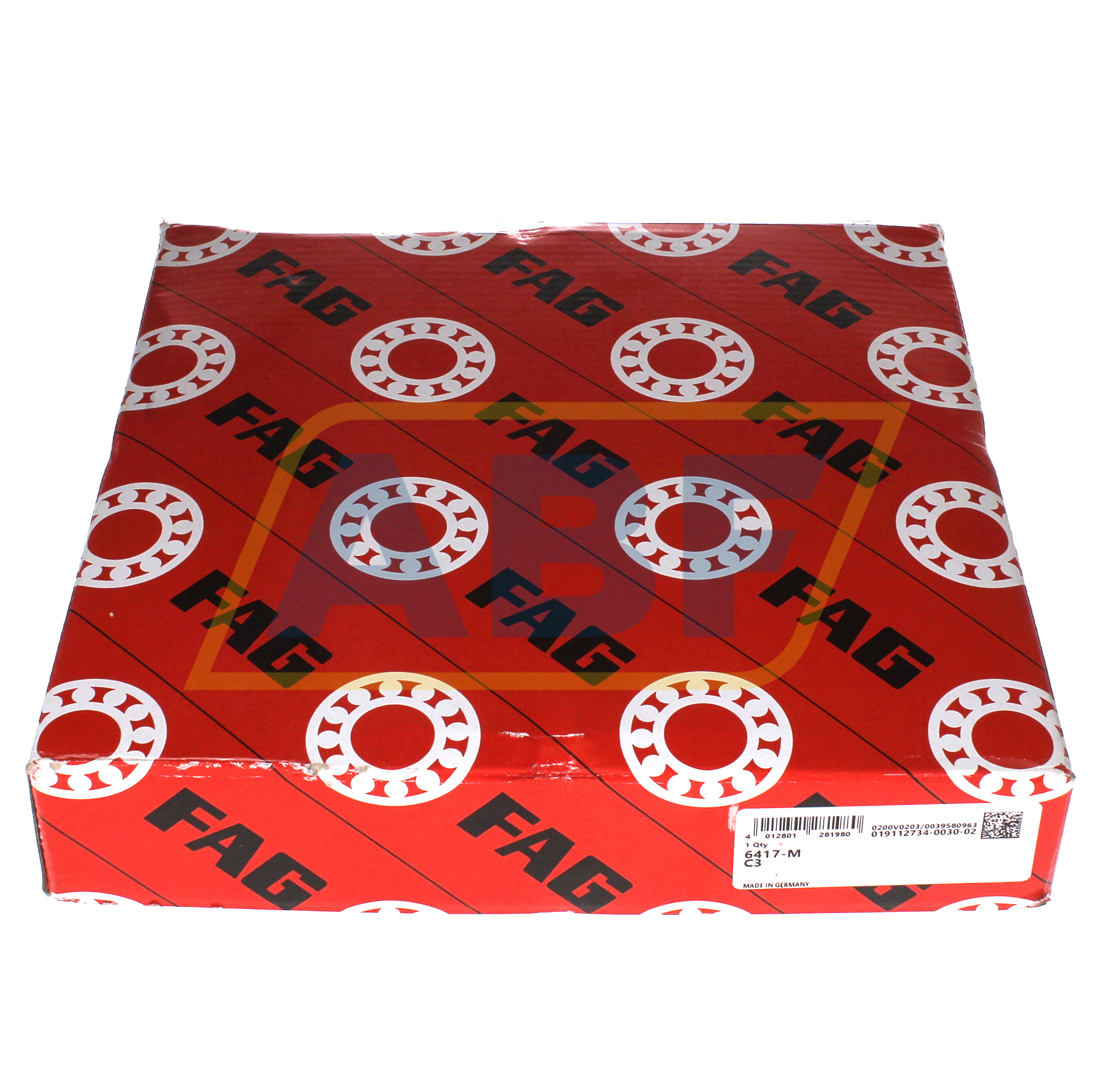6417-M-C3 FAG